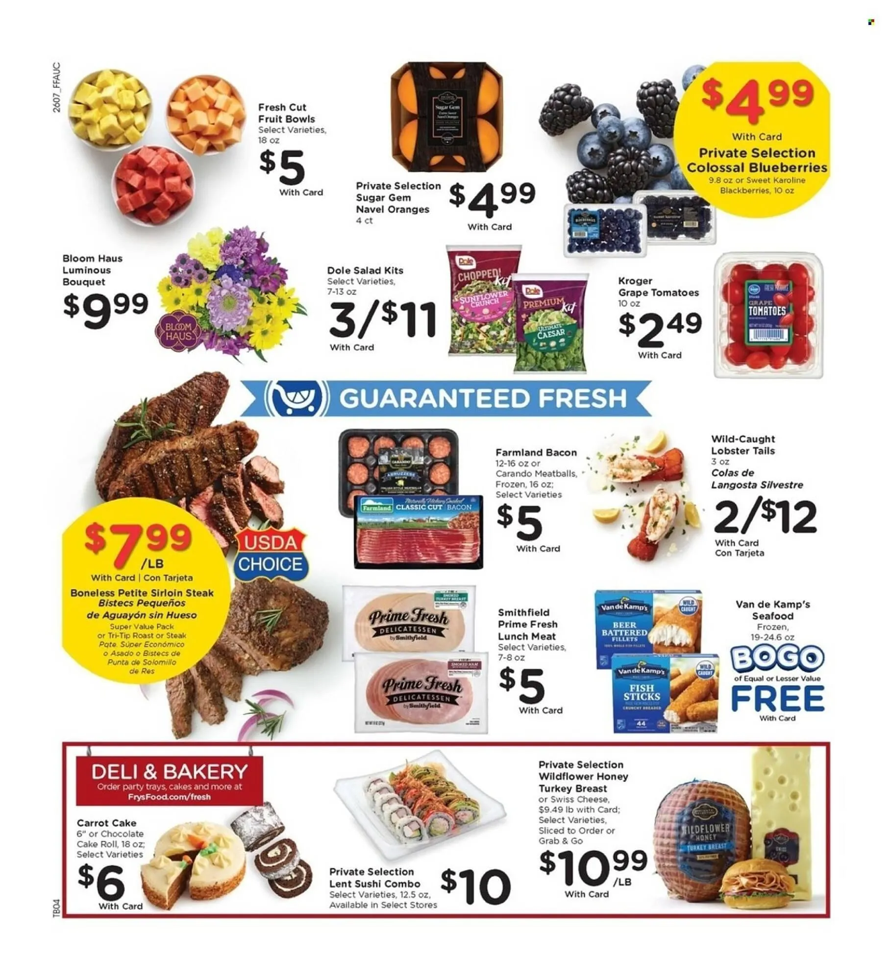 Weekly ad Fry's weekly ad from March 18 to March 24 2026 - Page 11