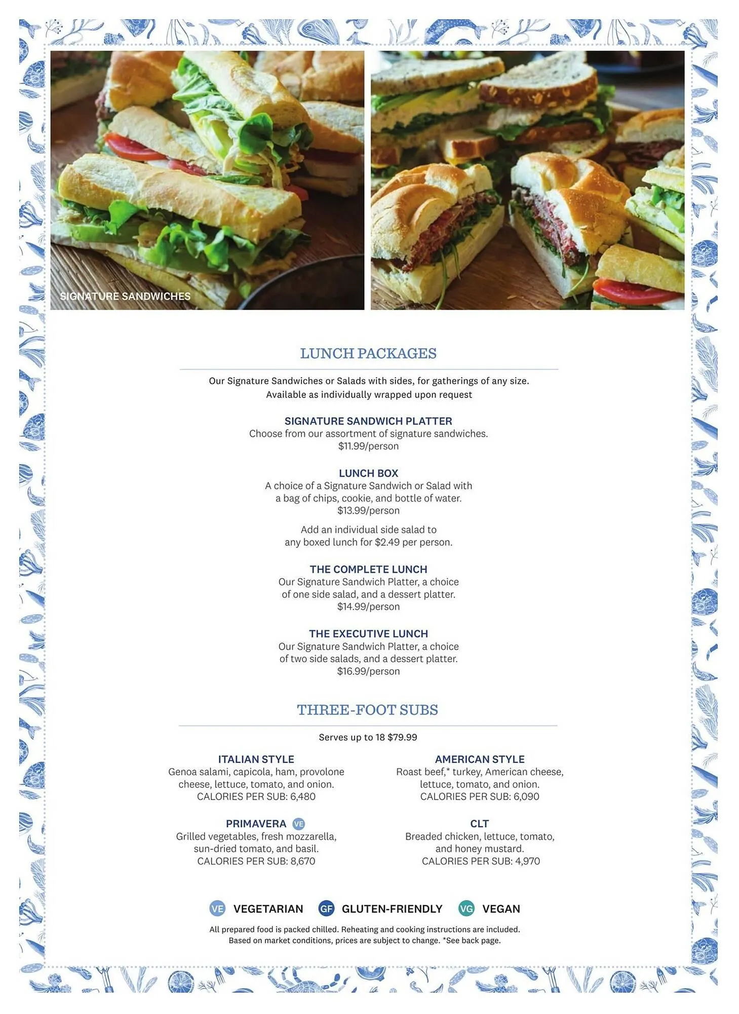 Weekly ad Kings Food Markets Weekly Ad from July 11 to December 31 2025 - Page 6