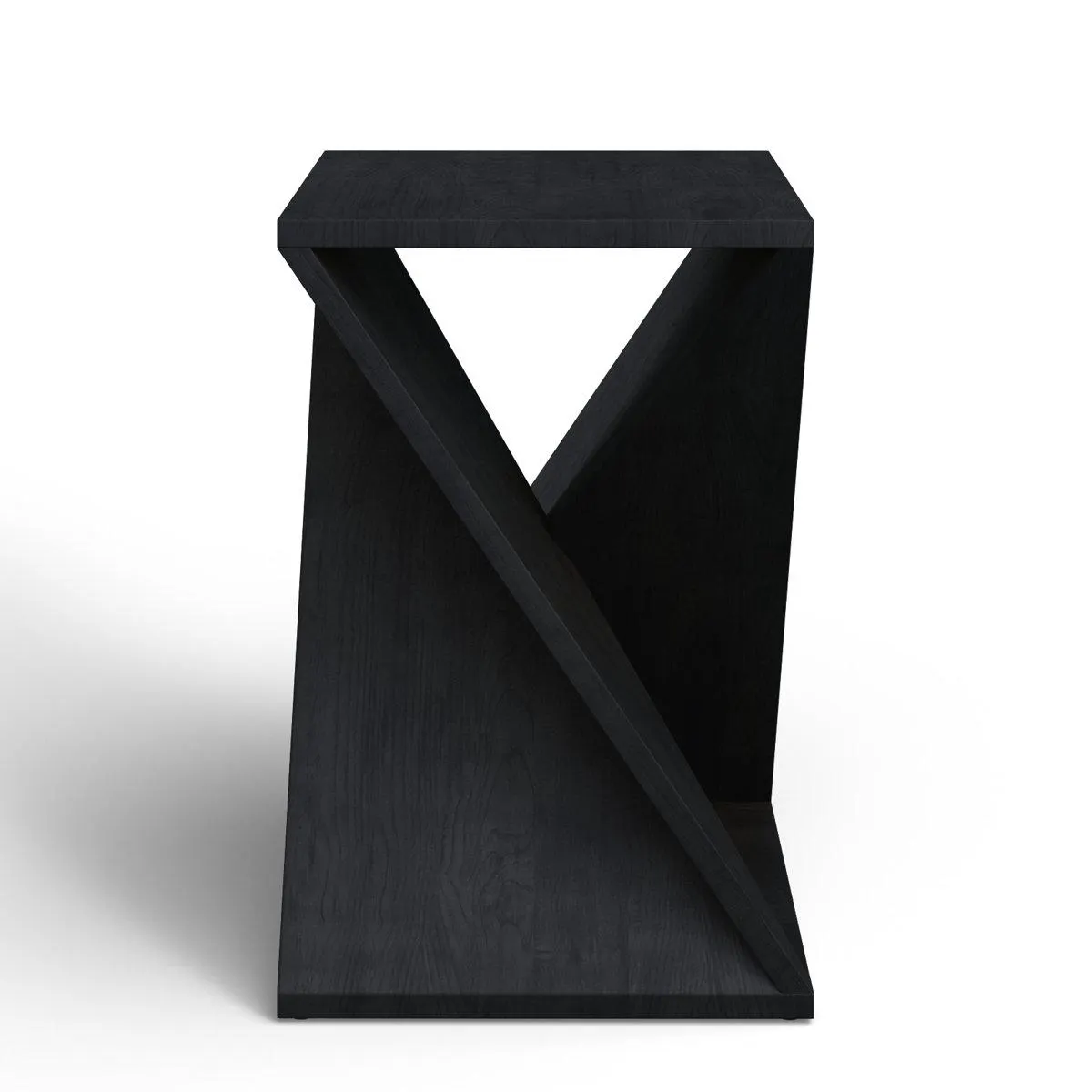 Rivera Solid Wood End Table