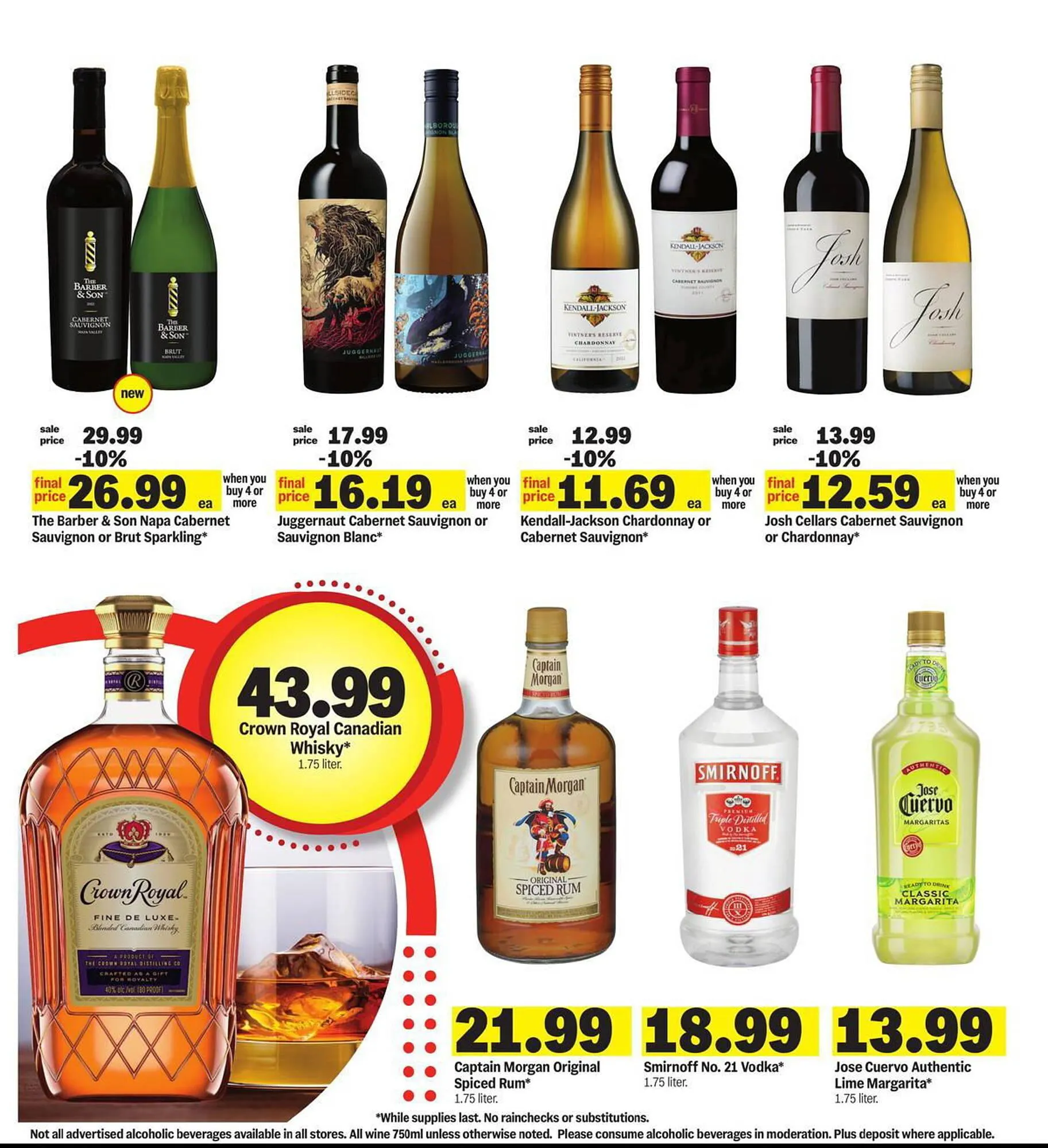 Weekly ad Meijer Weekly Ad from February 16 to February 22 2025 - Page 23