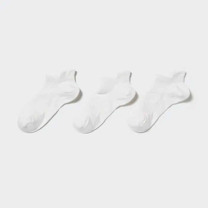 Sport Short Socks (3 Pairs)