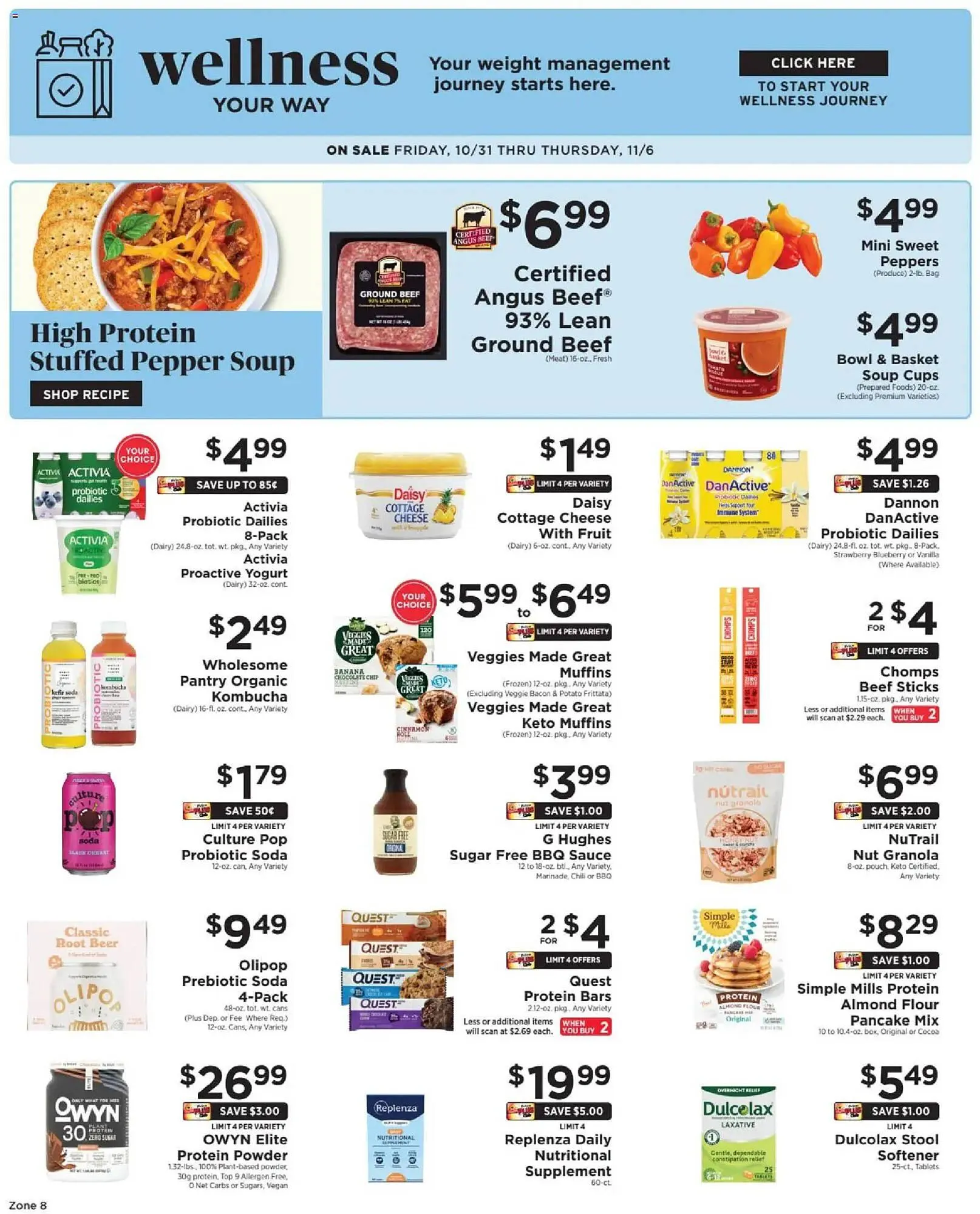 ShopRite flyer - 1