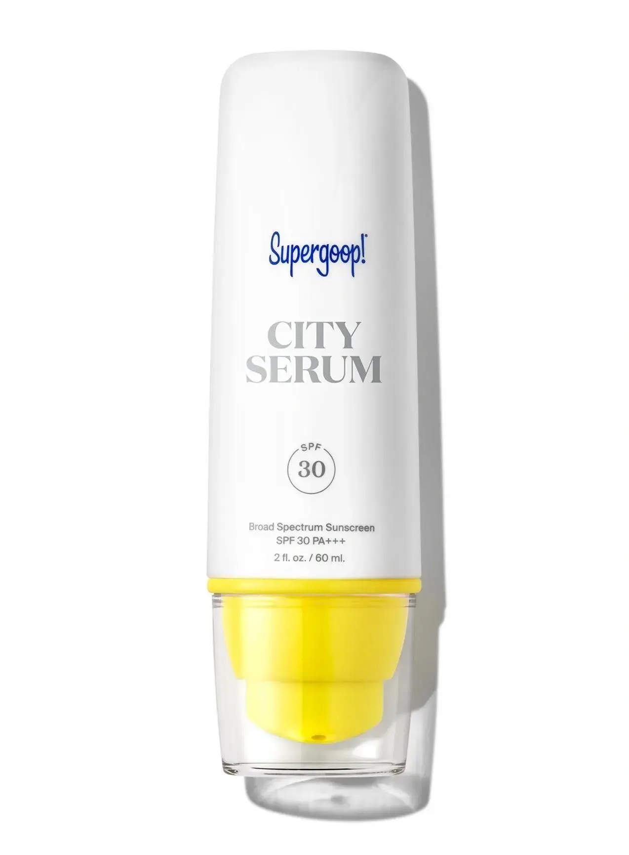 City Sunscreen Serum SPF 30