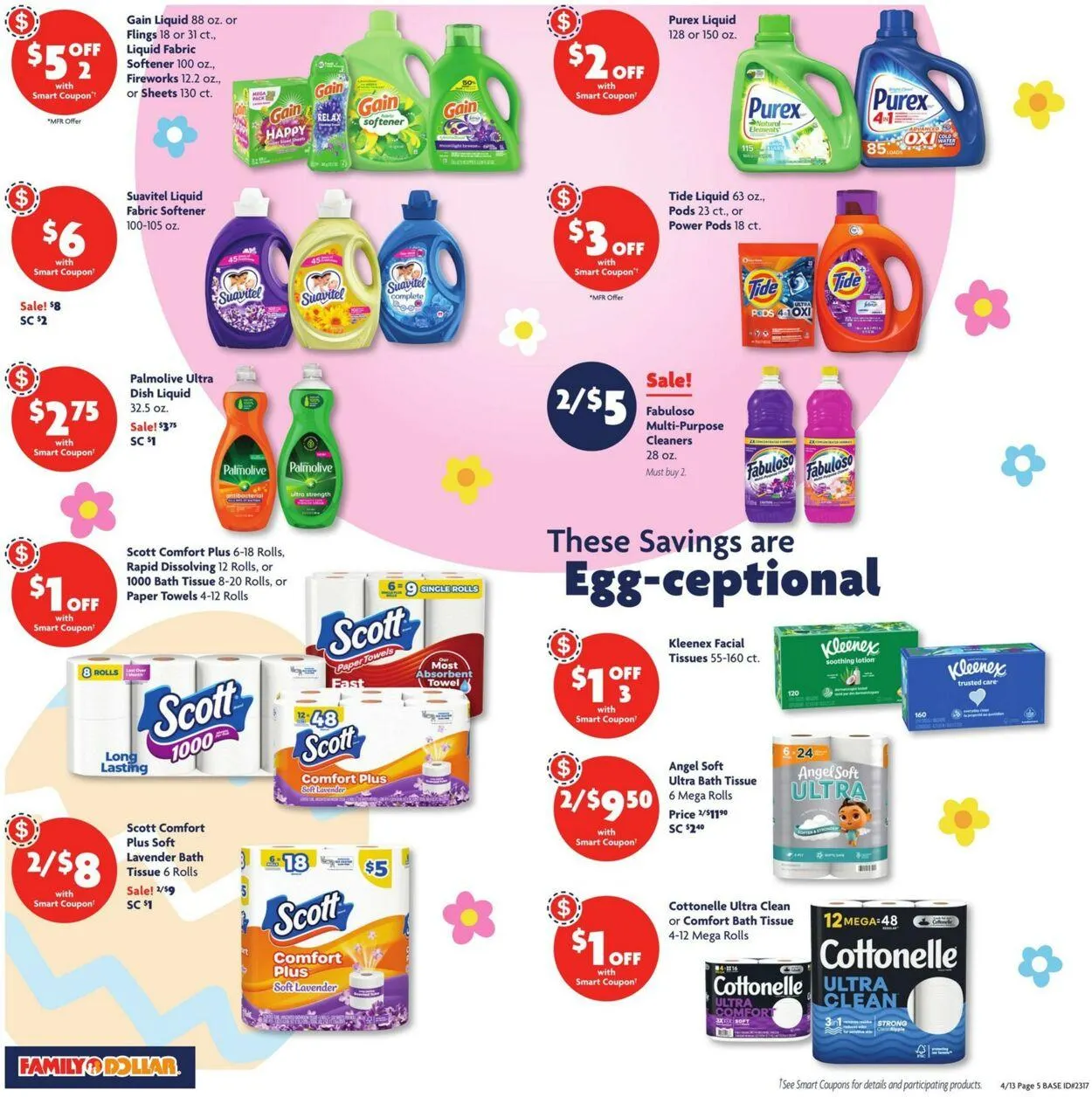 Catálogo de Family Dollar Current weekly ad 13 de abril al 20 de abril 2025 - Página 8