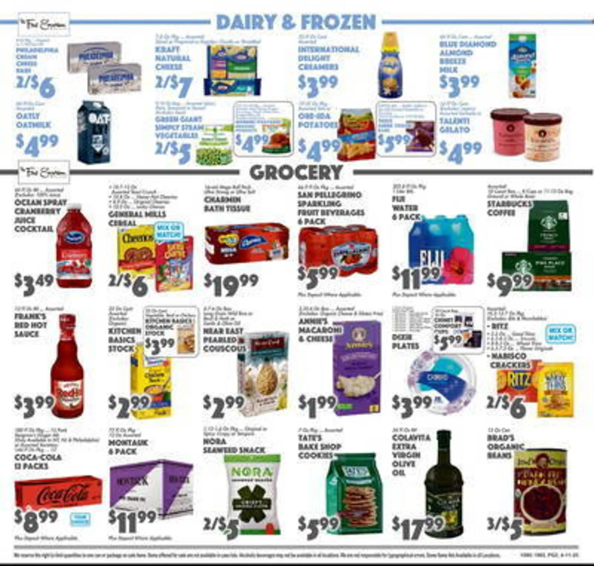 Weekly ad The Food Emporium Weekly Ad from April 11 to April 17 2025 - Page 2