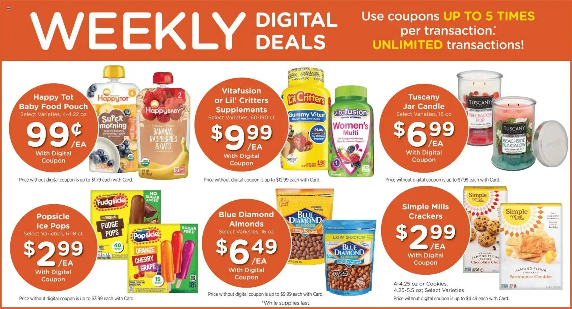 Weekly ad Fry's weekly ad from May 13 to May 20 2026 - Page 3