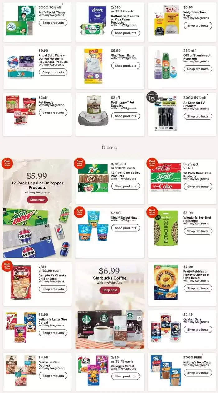 Weekly ad Save now with our deals from March 23 to March 29 2025 - Page 15