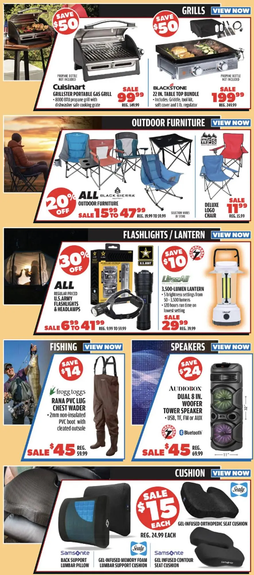 Weekly ad Big 5 weekly ad from February 20 to March 6 2026 - Page 5