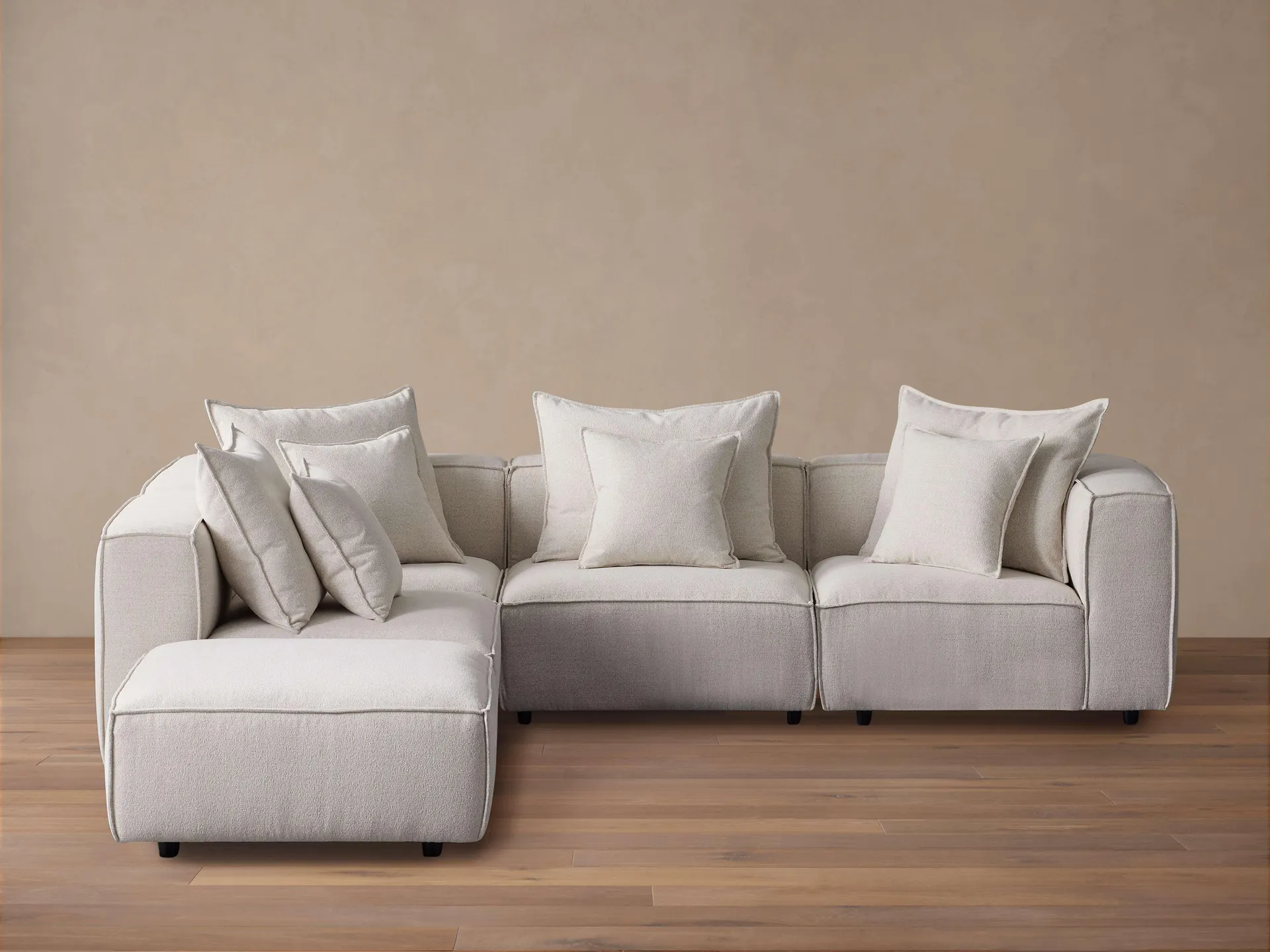 Coburn Five-Piece Sectional