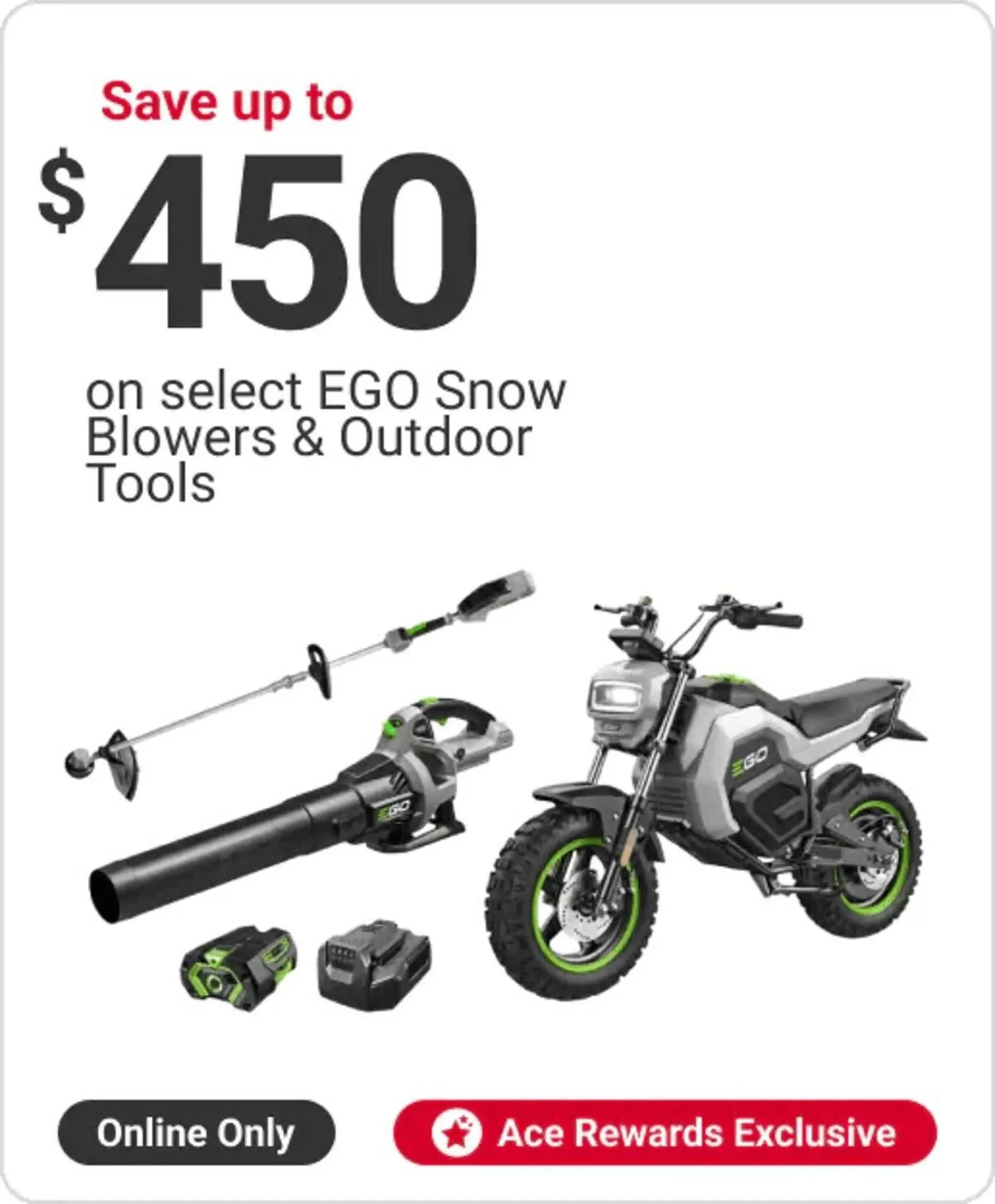Weekly promotion Ace Hardware flyer spanning from December 3 to December 9 2025 - Page 10 for Catalogue 365