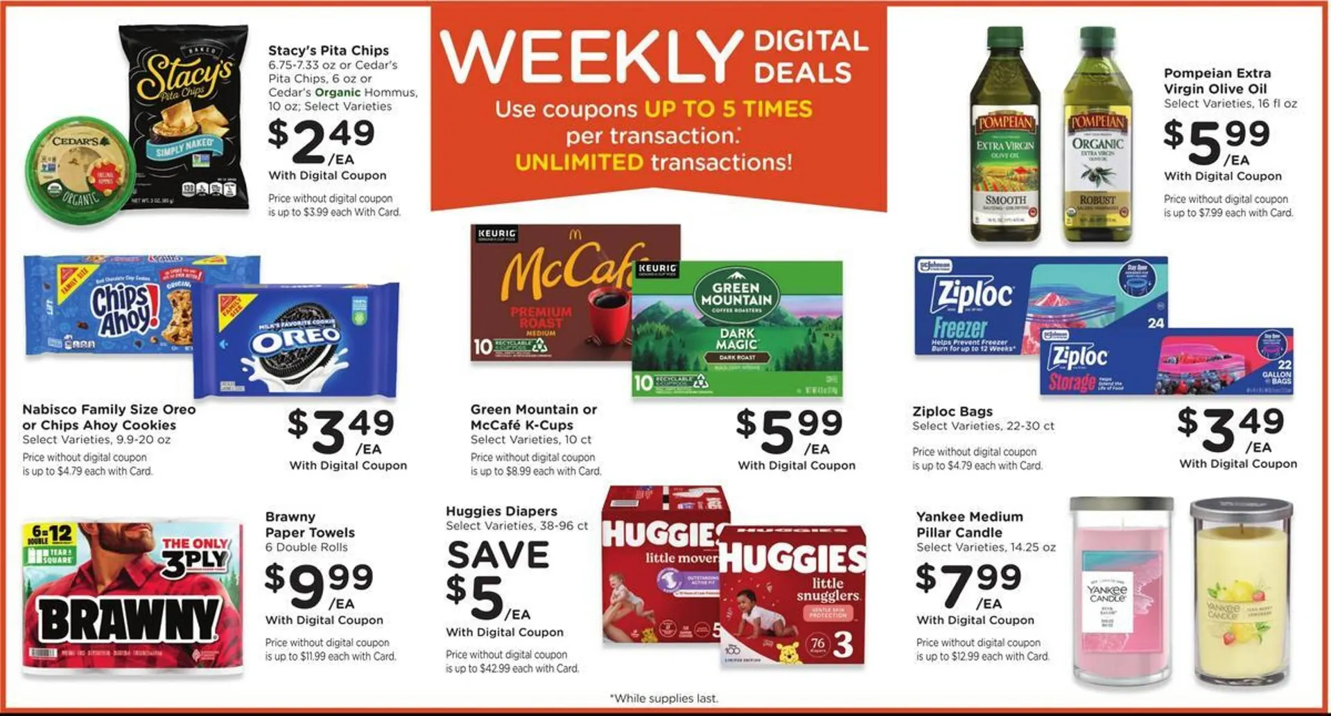 Weekly ad QFC weekly ad from April 1 to April 7 2026 - Page 3