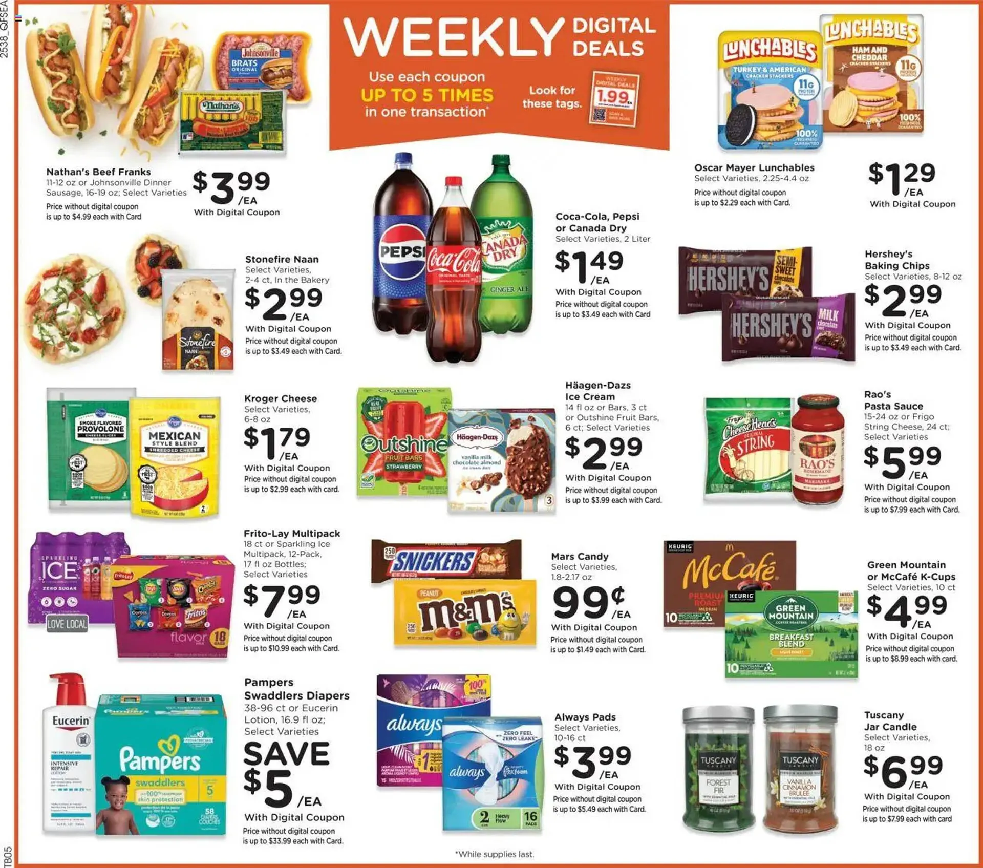 Weekly ad QFC weekly ad from October 22 to October 28 2025 - Page 2