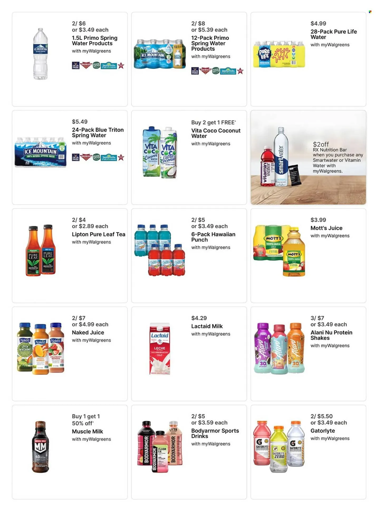 Weekly ad Walgreens weekly ad from March 8 to March 14 2026 - Page 27