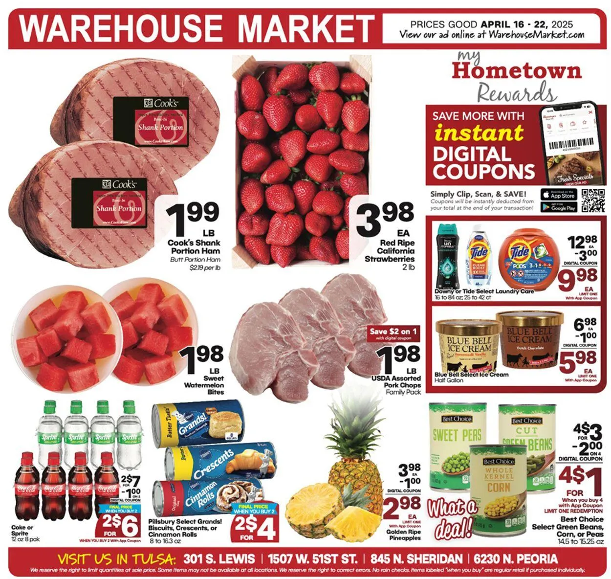 Warehouse Market - 1