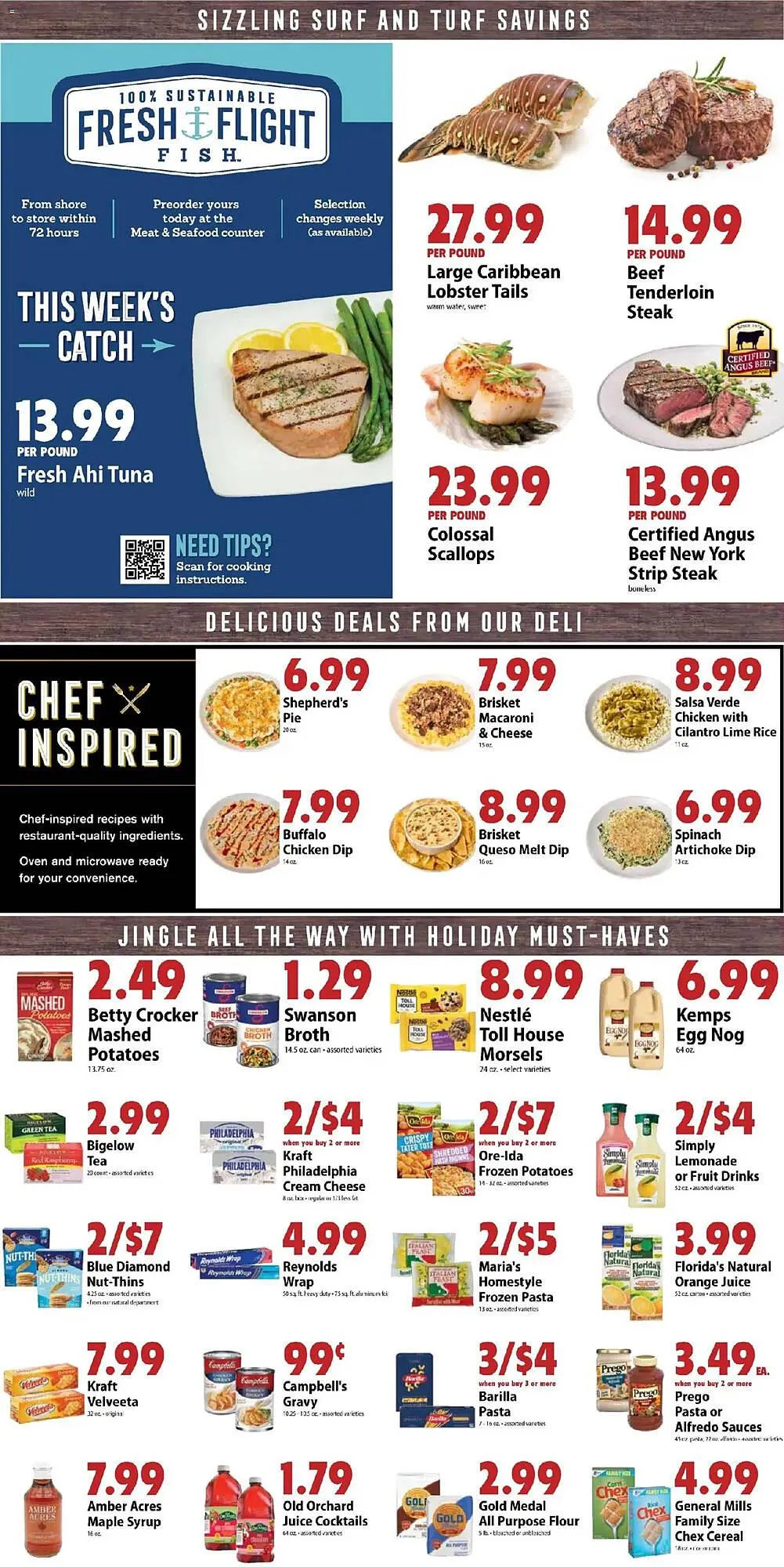 Weekly ad Festival Foods weekly ad from December 10 to December 16 2025 - Page 4
