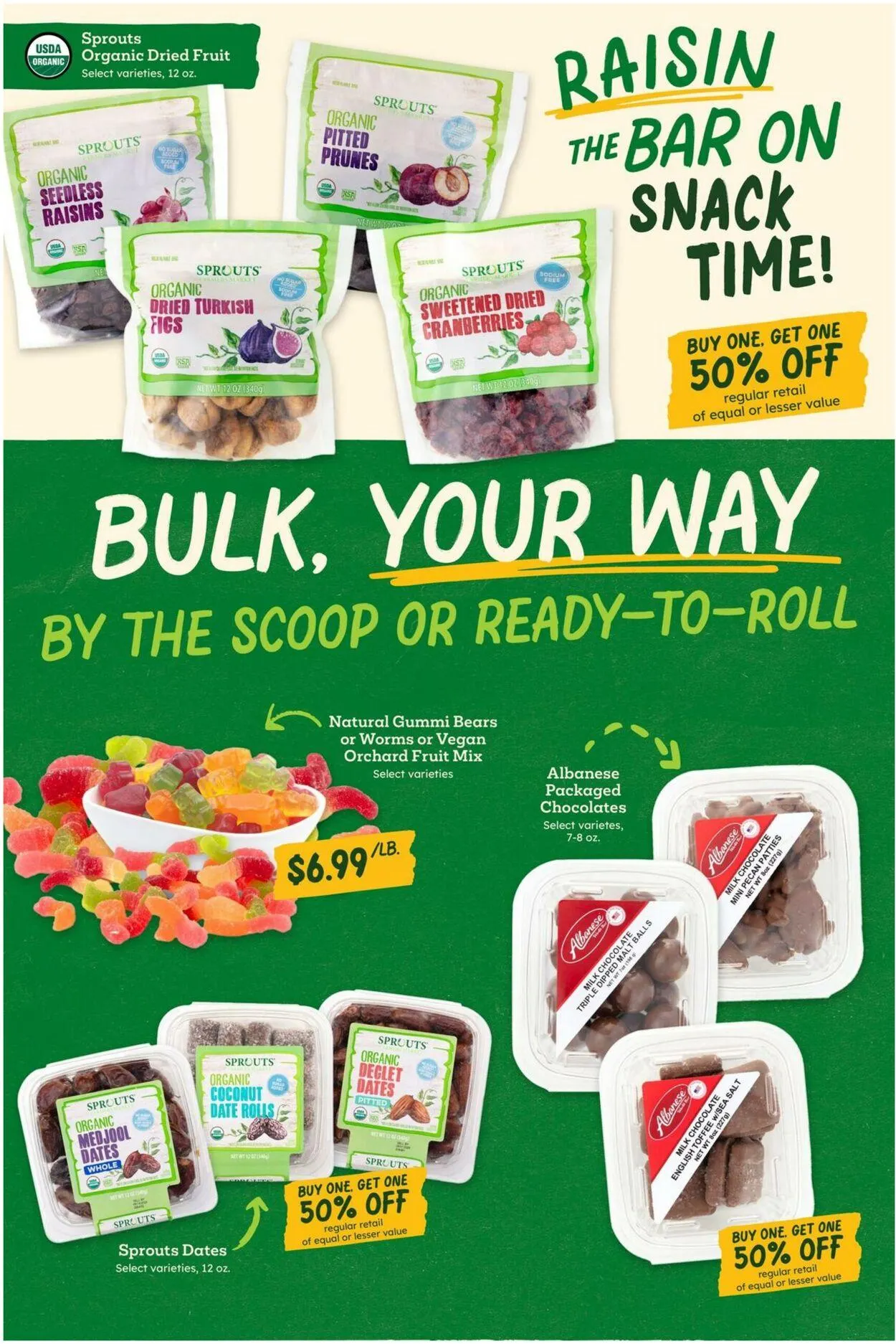 Weekly ad Sprouts Current weekly ad from December 3 to December 9 2025 - Page 10