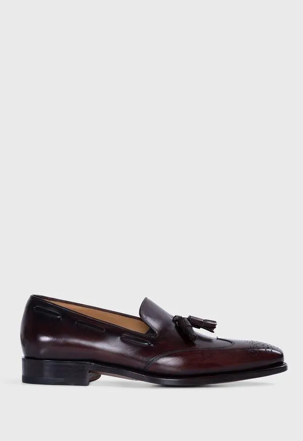 Saint Tassel Loafer
