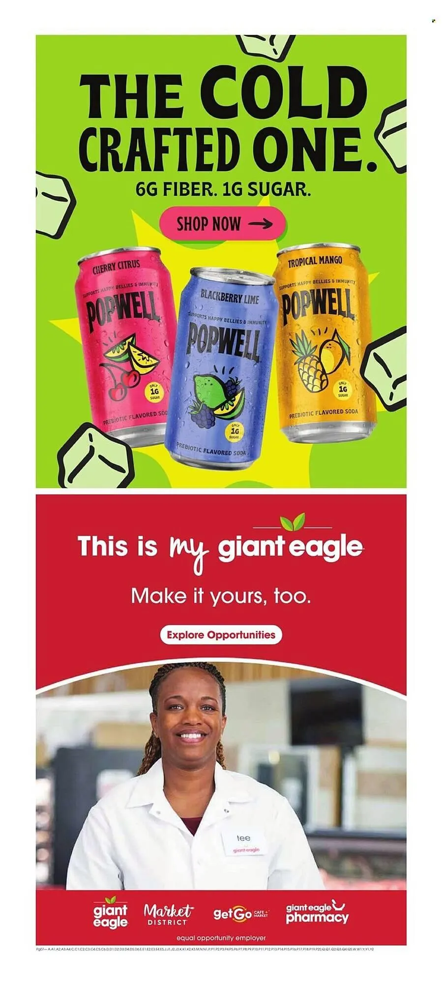 Catálogo de Giant Eagle Weekly Ad 10 de julio al 16 de julio 2025 - Página 7