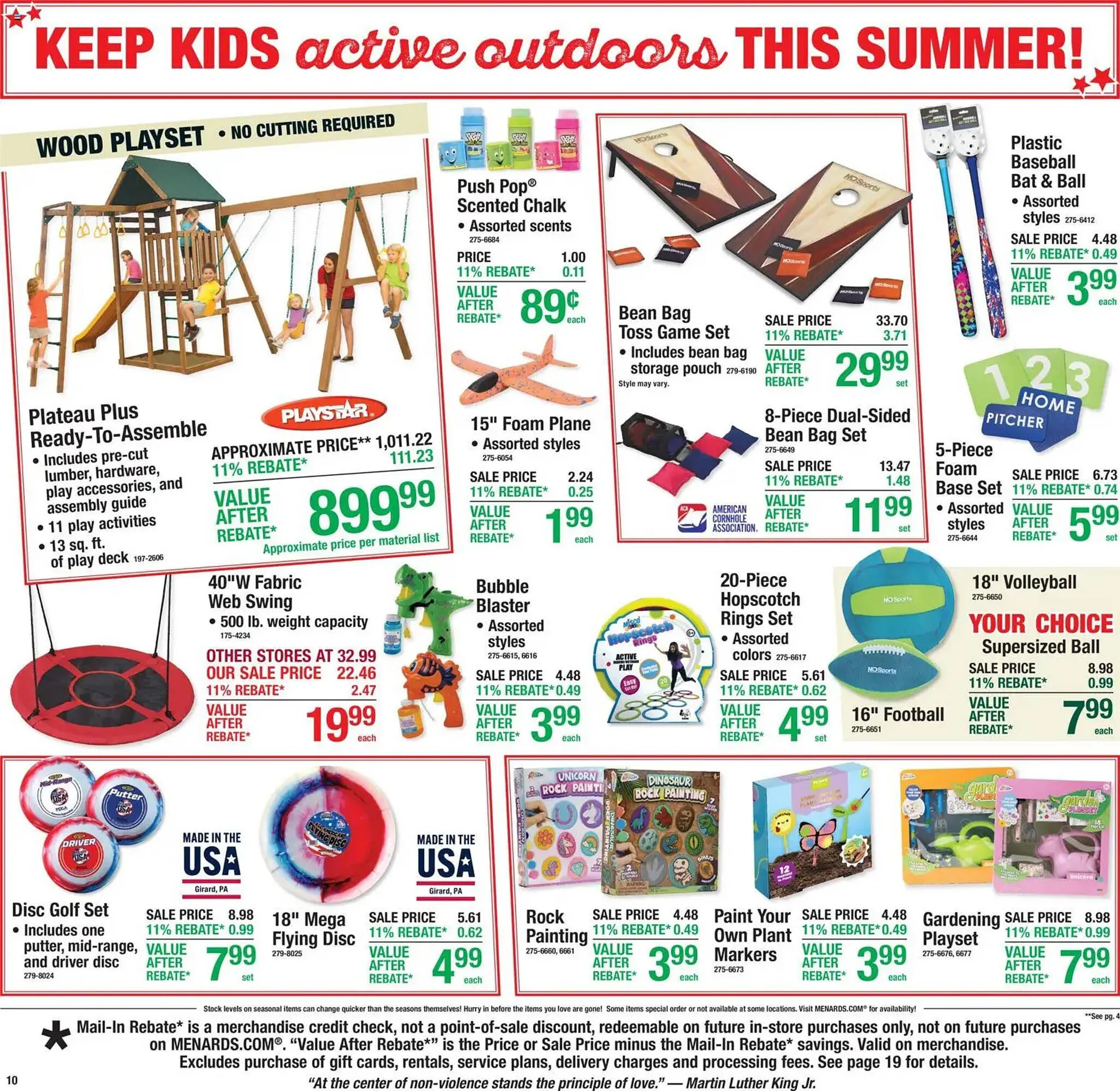 Weekly ad Menards weekly ad from May 13 to May 25 2026 - Page 13