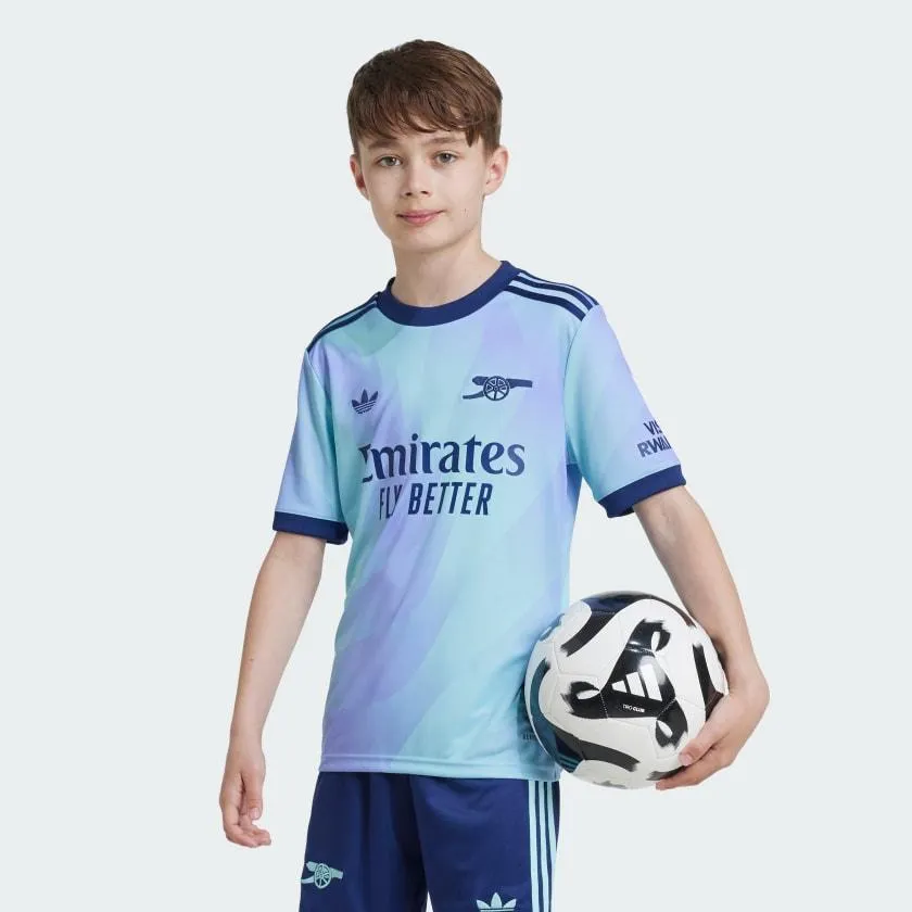Arsenal 24/25 Third Jersey Kids