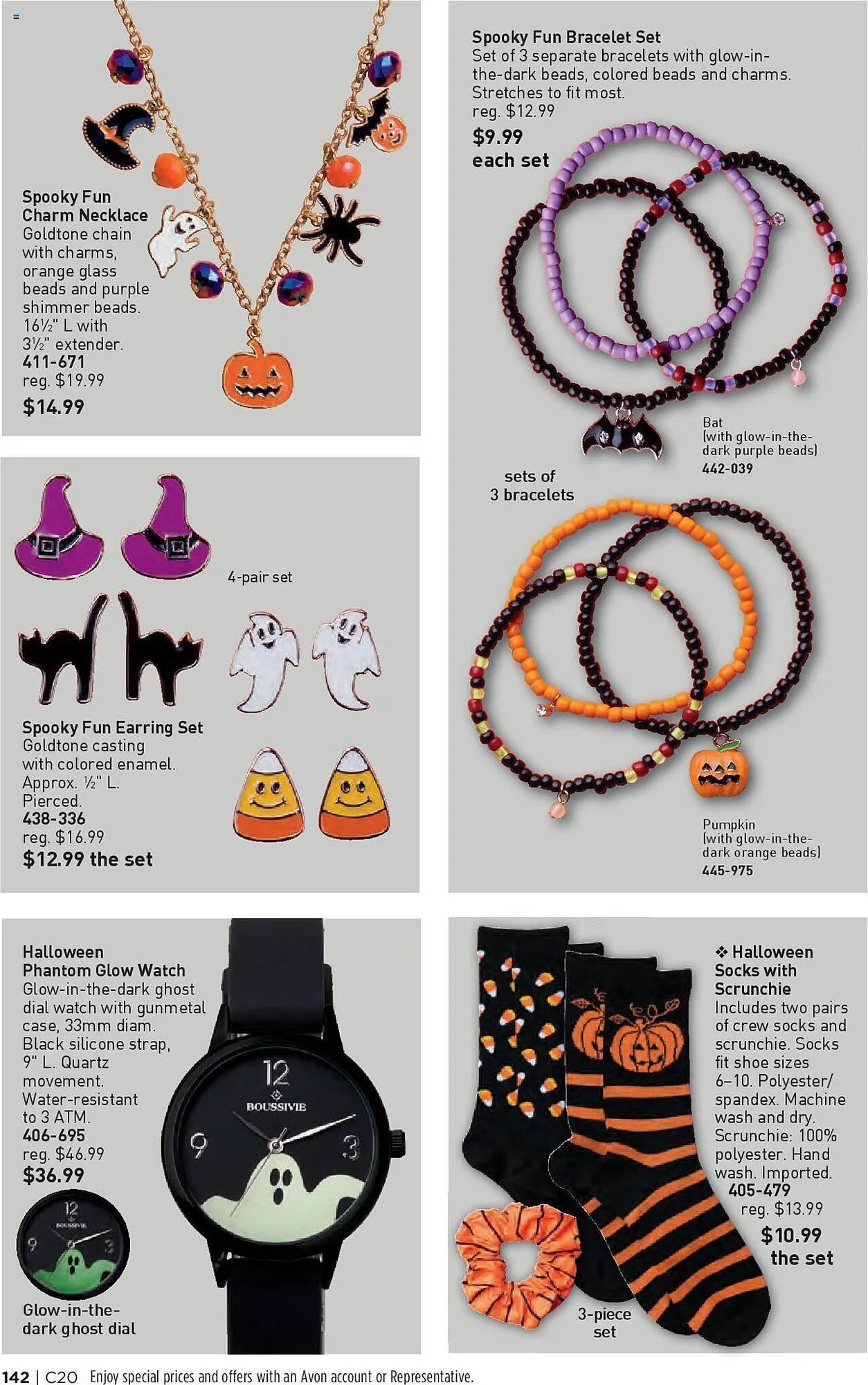 Weekly ad Avon Weekly Ad from September 11 to September 18 2024 - Page 139