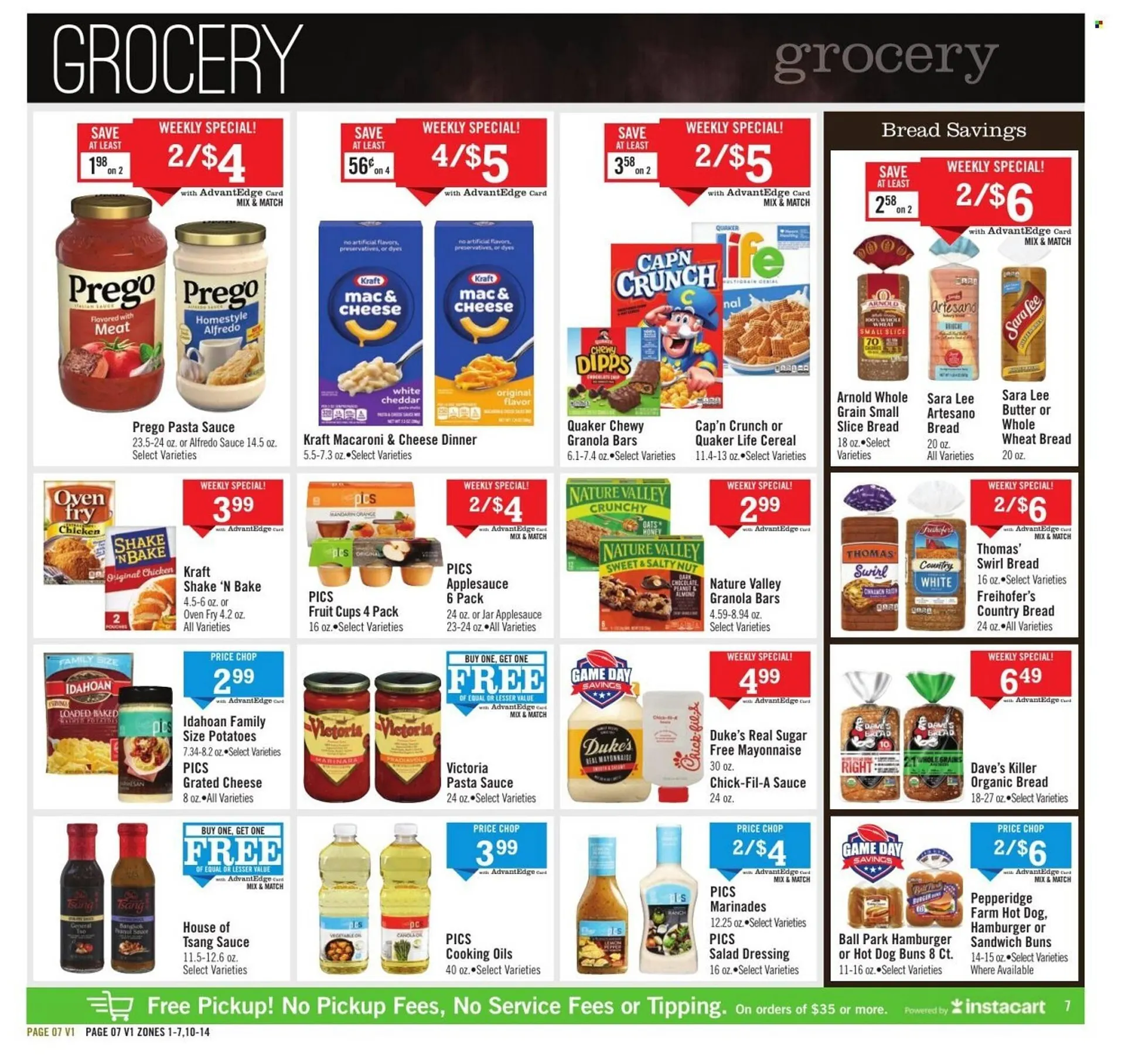 Weekly ad Price Chopper weekly ad from January 25 to January 31 2026 - Page 7