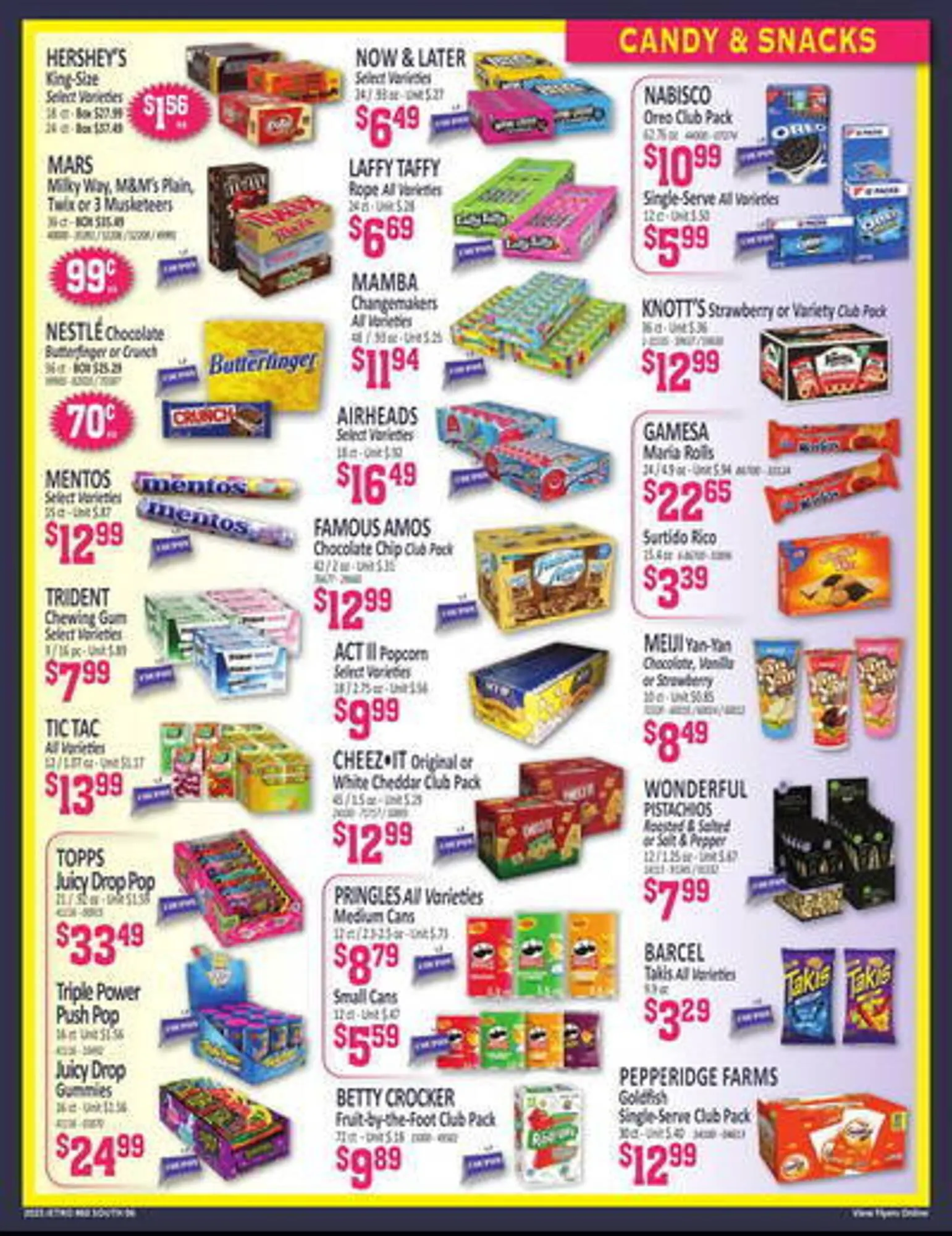 Weekly ad Jetro Weekly Ad from April 30 to May 15 2025 - Page 6