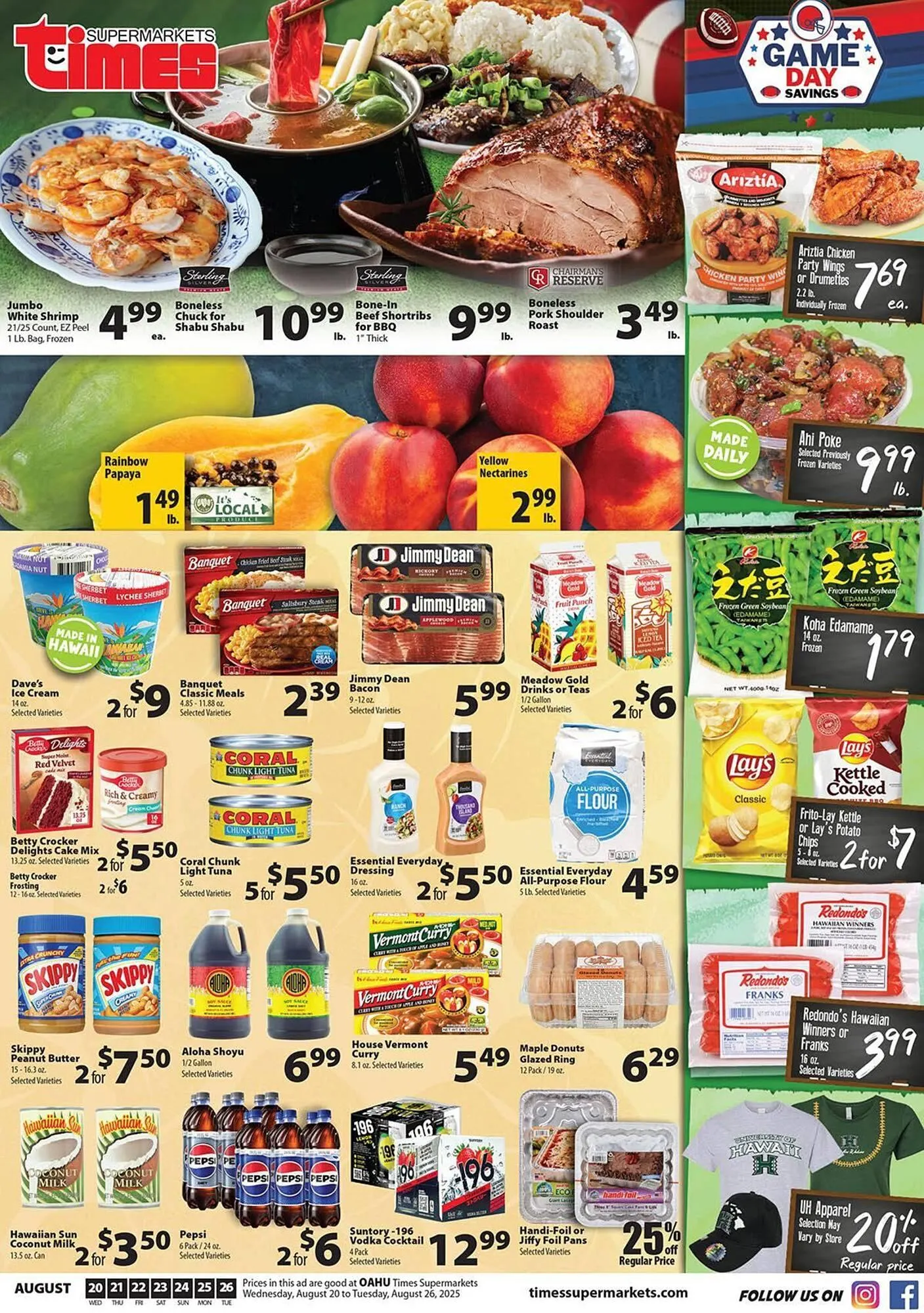 Times Supermarkets Weekly Ad - 1