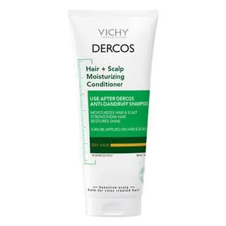 Dercos Hair + Scalp Moisturizing Conditioner