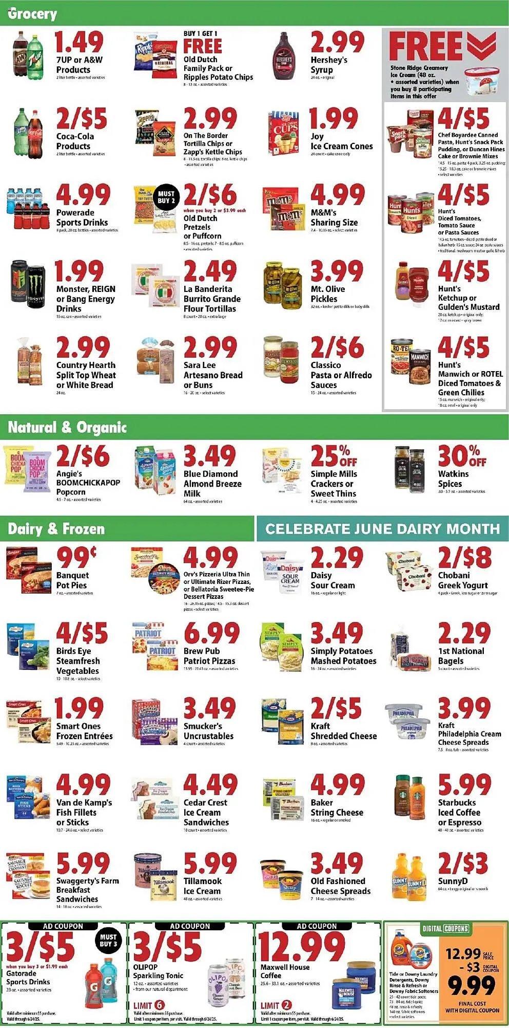 Weekly ad Festival Foods Weekly Ad from June 18 to June 24 2025 - Page 4
