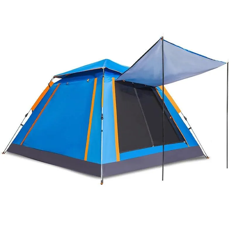 GlareWheel Instant Pop-Up Tent