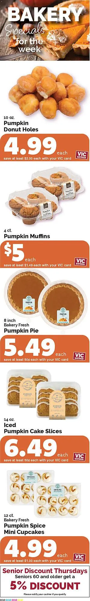 Weekly ad Harris Teeter weekly ad from October 8 to October 15 2025 - Page 3