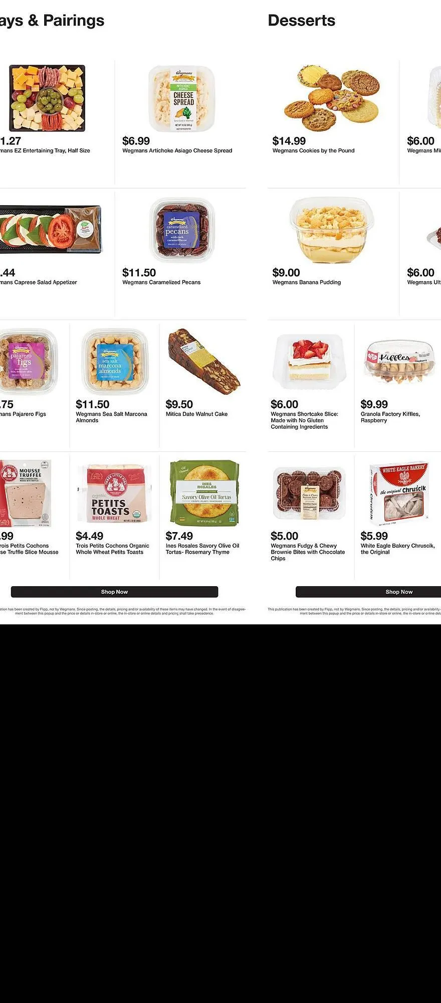 Weekly ad Wegmans flyer from March 17 to March 30 2026 - Page 3