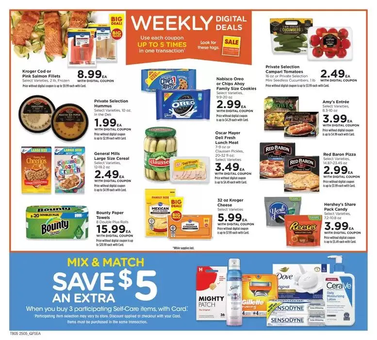 Weekly ad Discover attractive offers from March 5 to March 11 2025 - Page 2