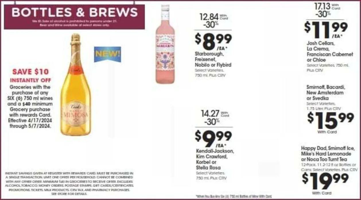 Weekly ad New Weekly ad from May 2 to May 7 2024 - Page 2