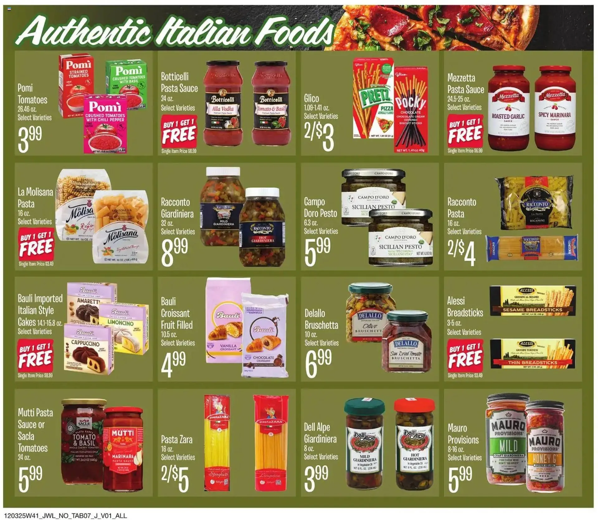 Weekly ad Jewel-Osco weekly ad from December 3 to December 23 2025 - Page 7