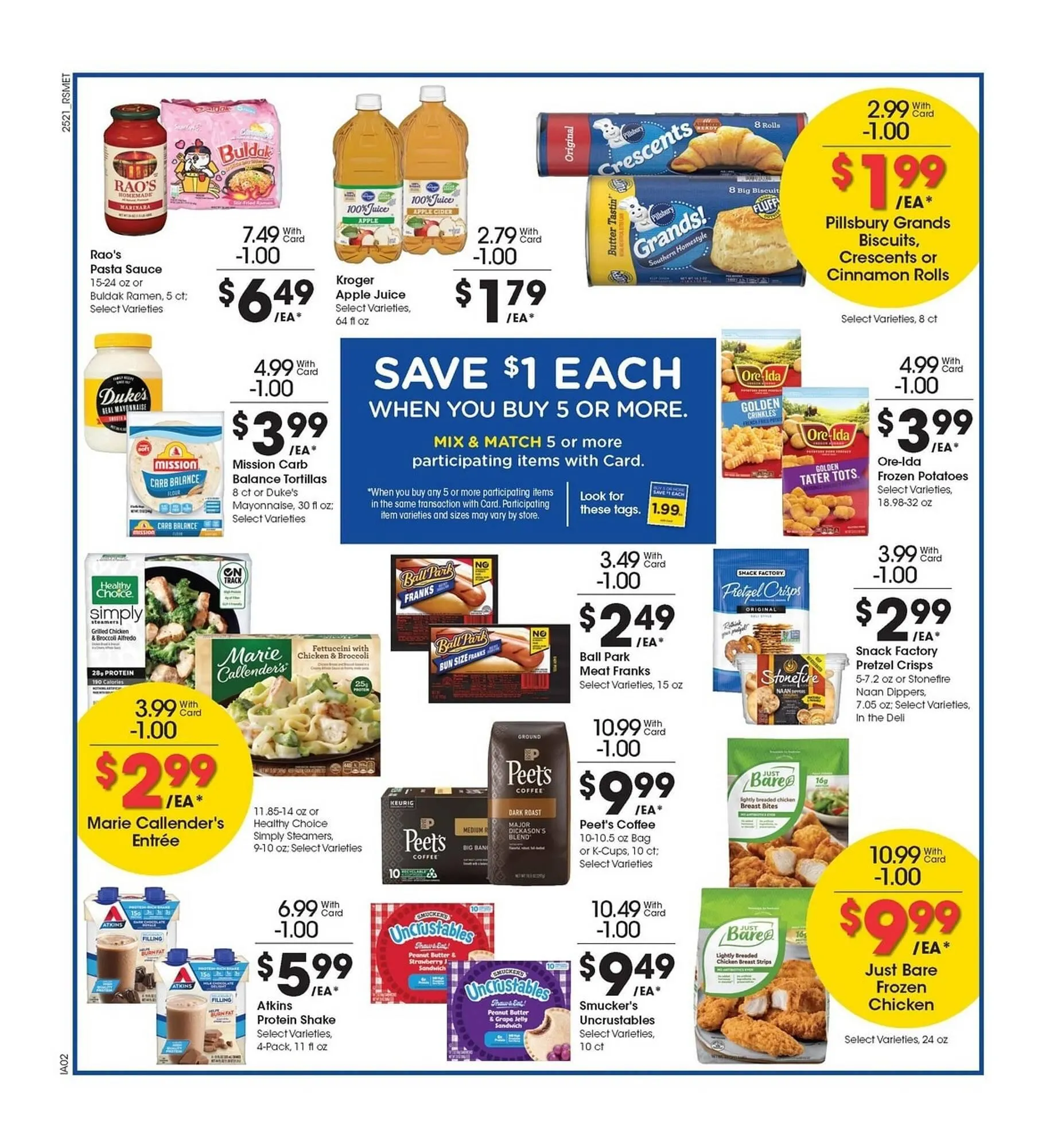 Weekly ad Metro Market ad from June 25 to July 1 2025 - Page 5