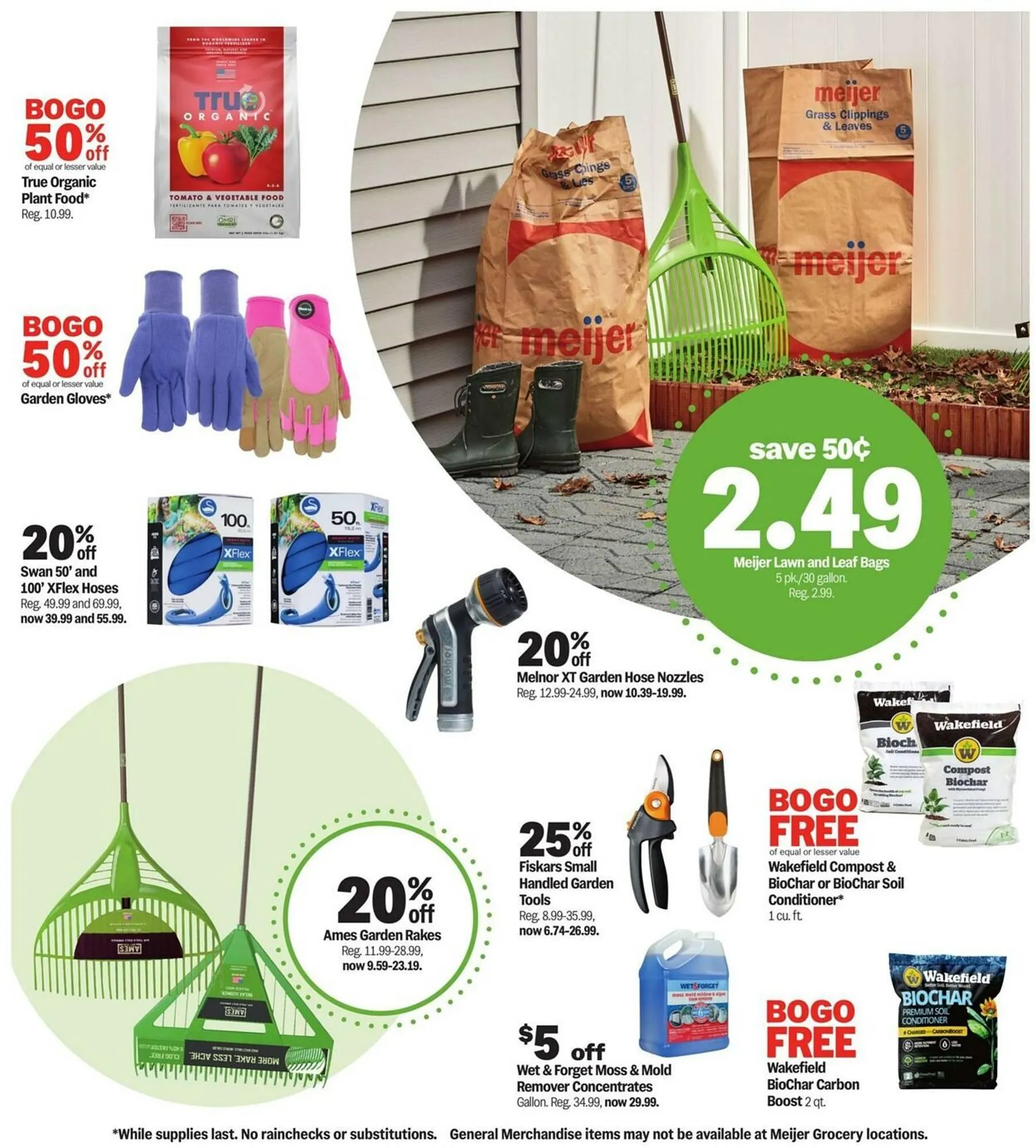 Weekly ad Meijer Weekly Ad from April 6 to April 21 2025 - Page 16