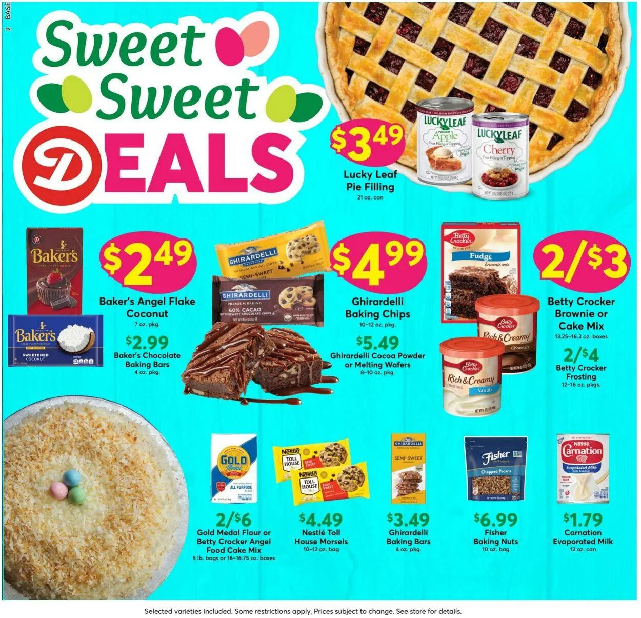 Weekly ad Dierbergs from April 15 to April 20 2025 - Page 2