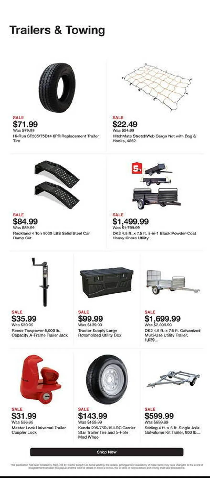 Weekly ad Tractor Supply Company Weekly Ad from May 20 to May 26 2025 - Page 3