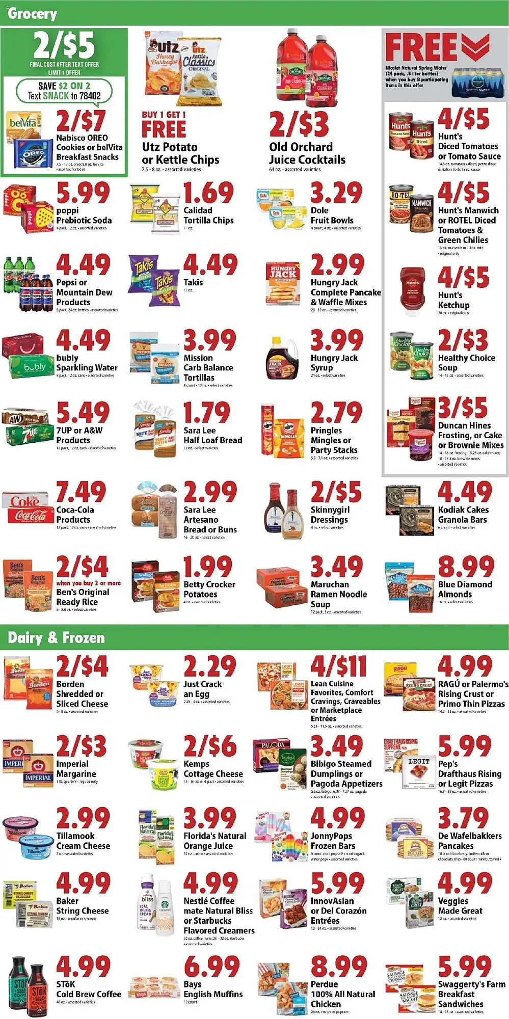 Weekly ad Festival Foods weekly ad from January 7 to January 14 2026 - Page 4