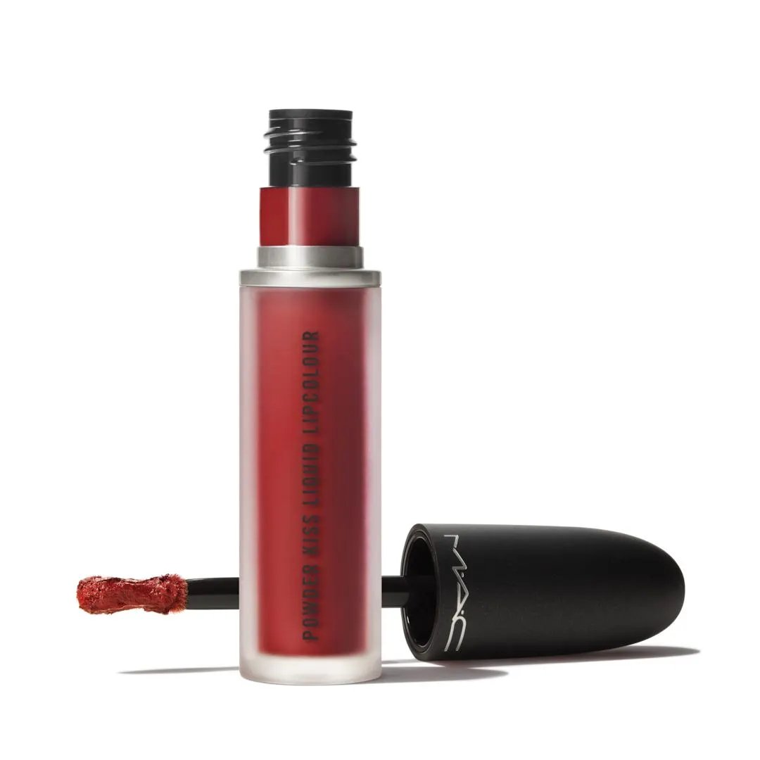 Powder Kiss Liquid Lipcolour
