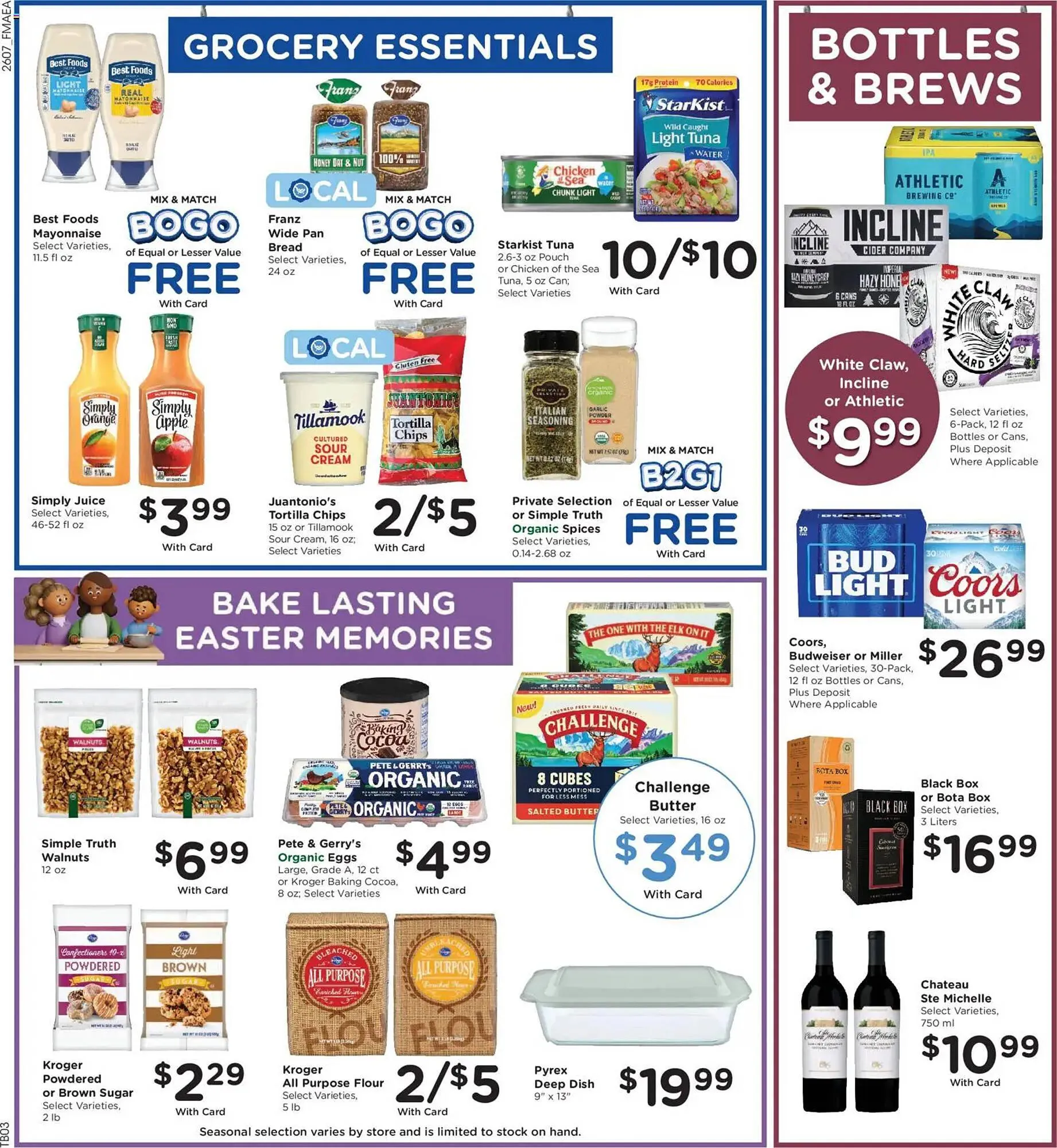 Weekly ad Fred Meyer weekly ad from March 18 to March 24 2026 - Page 6