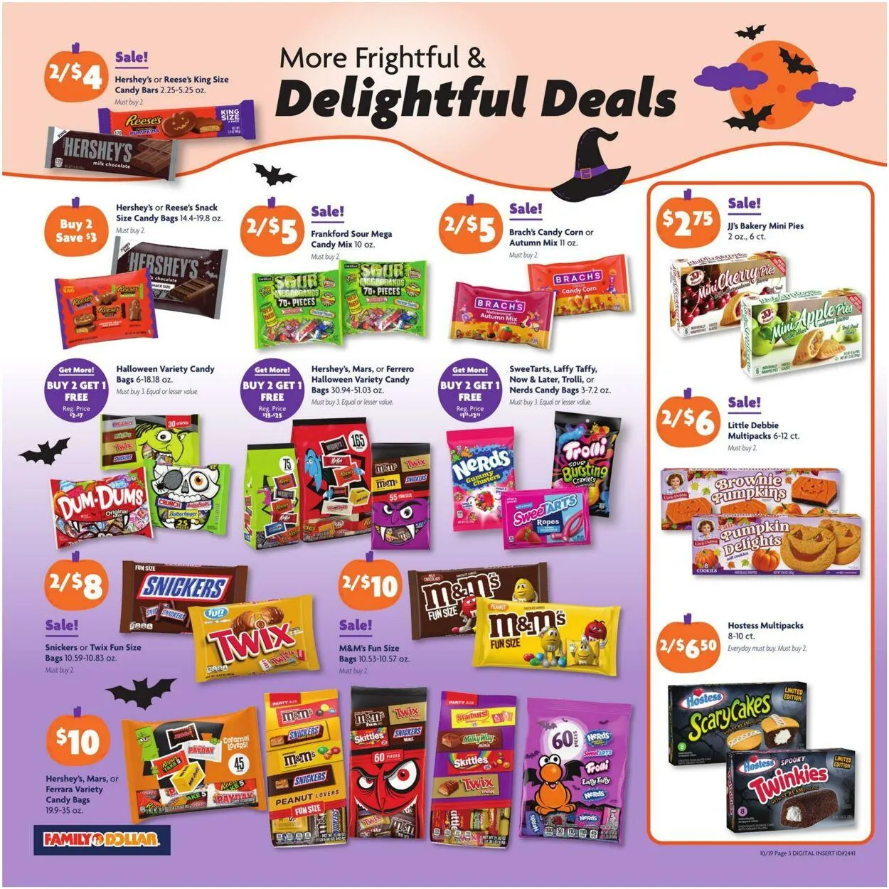 Weekly ad Family Dollar Current weekly ad from October 19 to October 25 2025 - Page 2