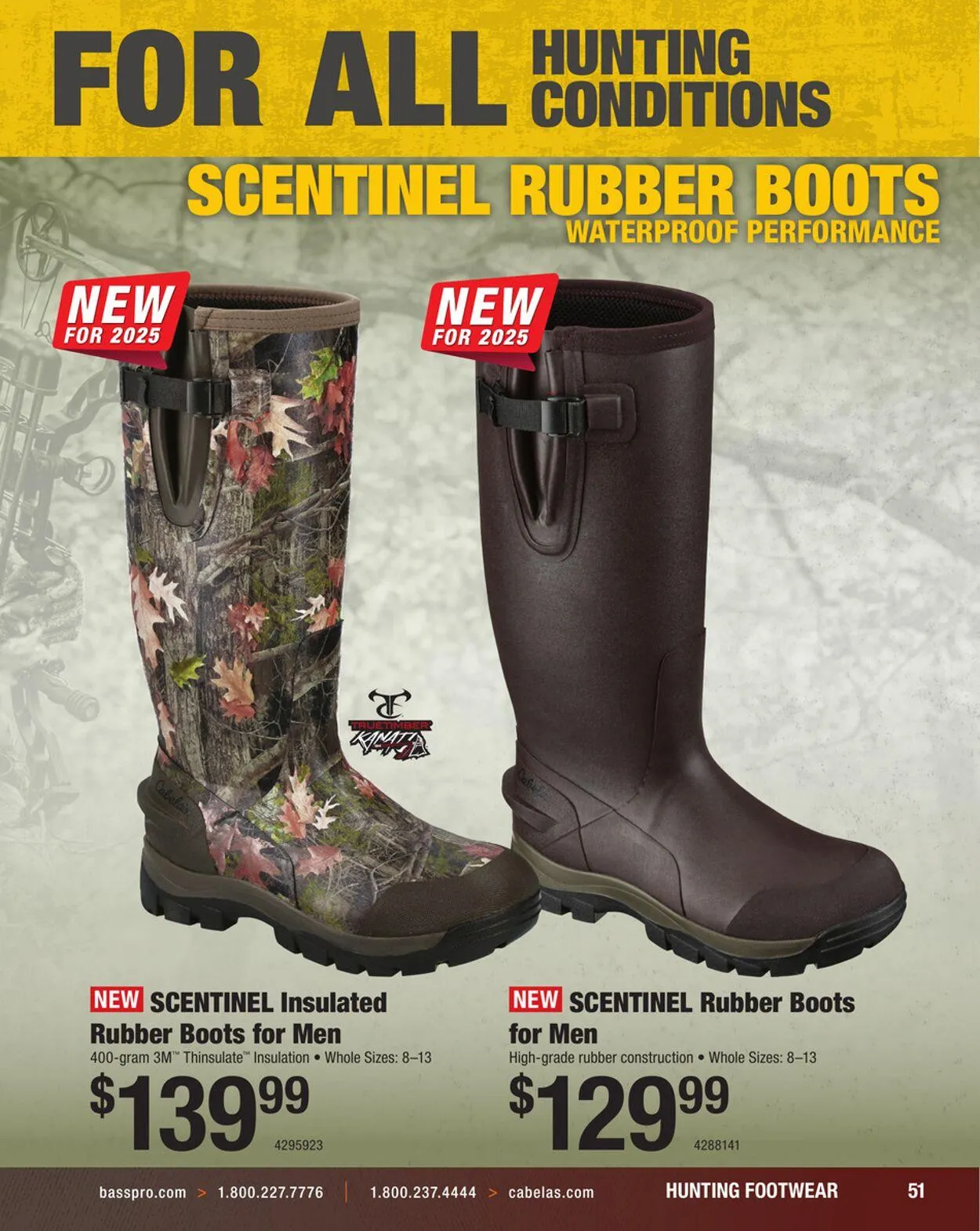 Weekly ad Bass Pro Current weekly ad from August 20 to September 3 2025 - Page 51