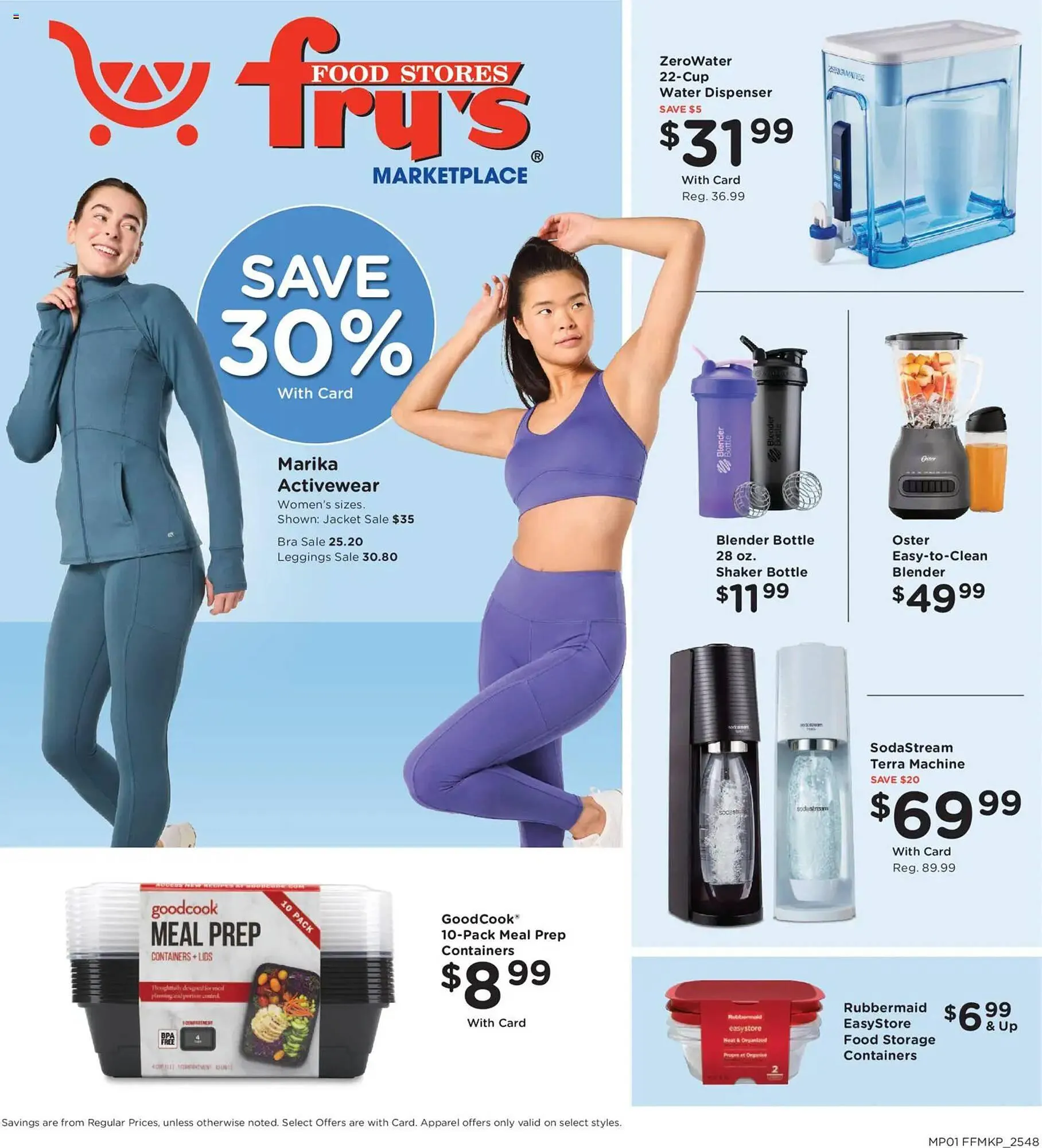 Weekly ad Fry's weekly ad from January 2 to January 7 2026 - Page 1