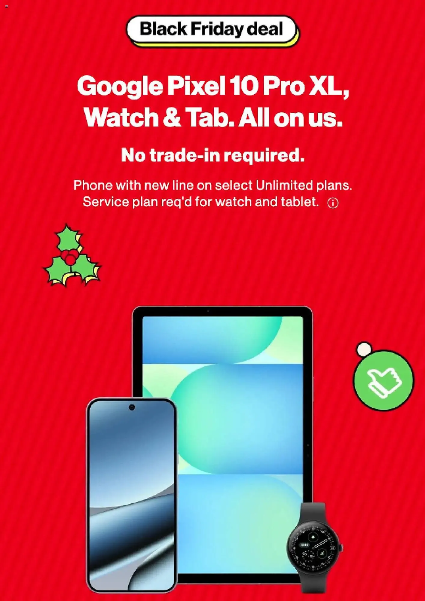 Weekly promotion Verizon Wireless weekly ad spanning from November 26 to December 1 2025 - Page 4 for Catalogue 365