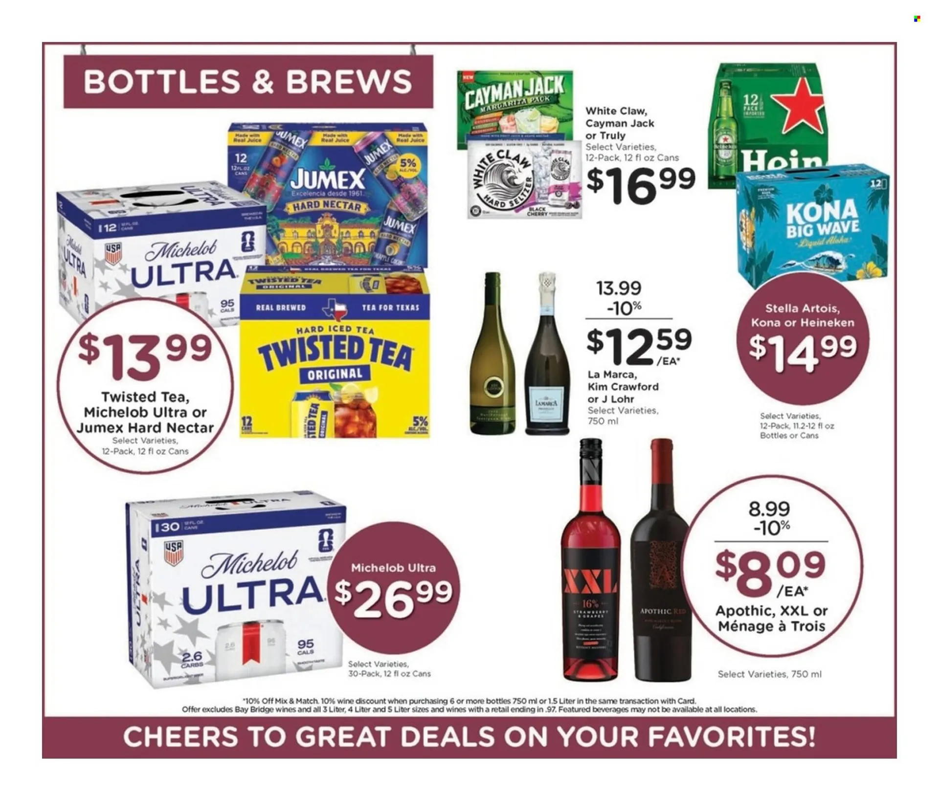 Weekly ad Kroger weekly ad from May 13 to May 19 2026 - Page 9