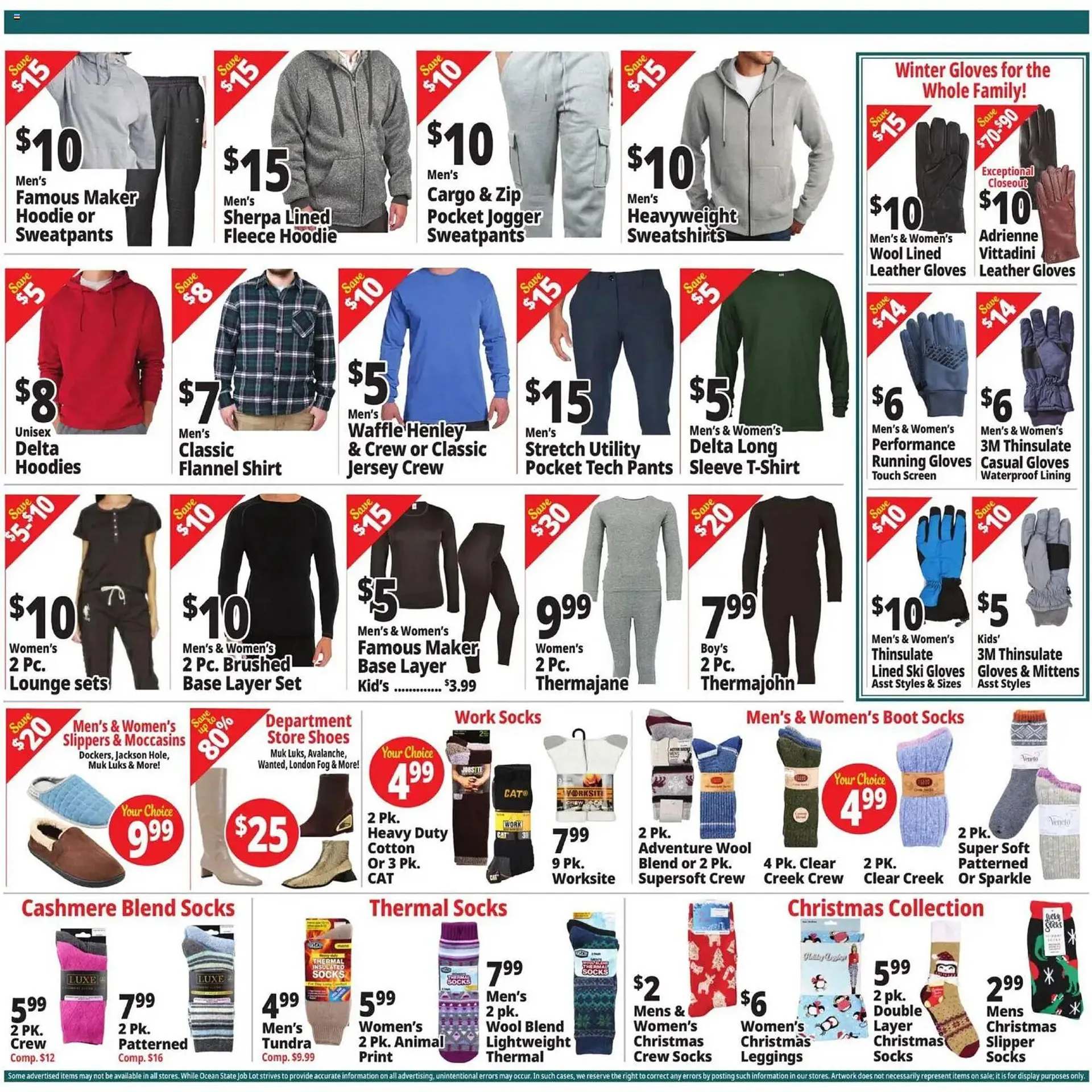 Weekly ad Ocean State Job Lot flyer from October 30 to November 5 2025 - Page 5