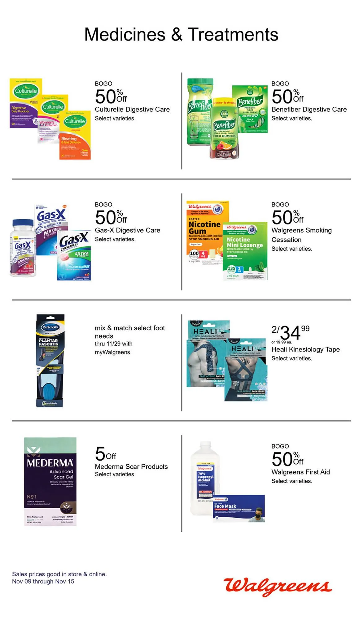 Weekly ad Walgreens weekly ad from November 9 to November 15 2025 - Page 15